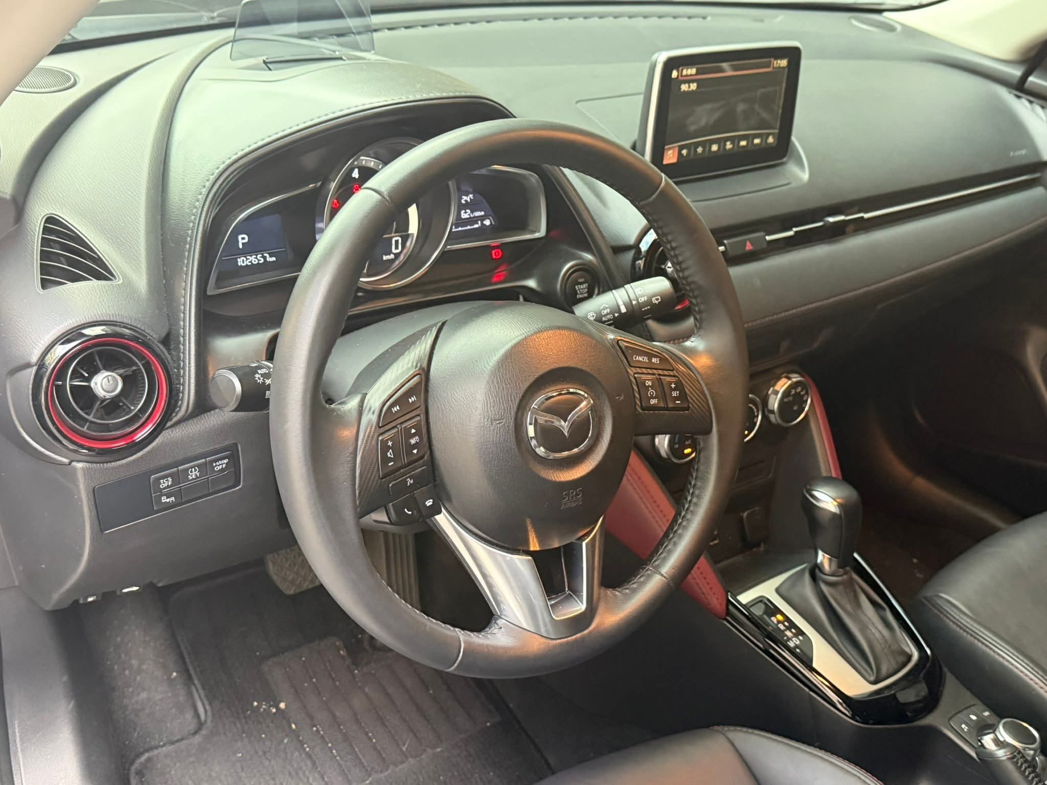 2016年 Mazda CX-3 1.5 柴油 頂級版 中古車照片 - Orange Garage