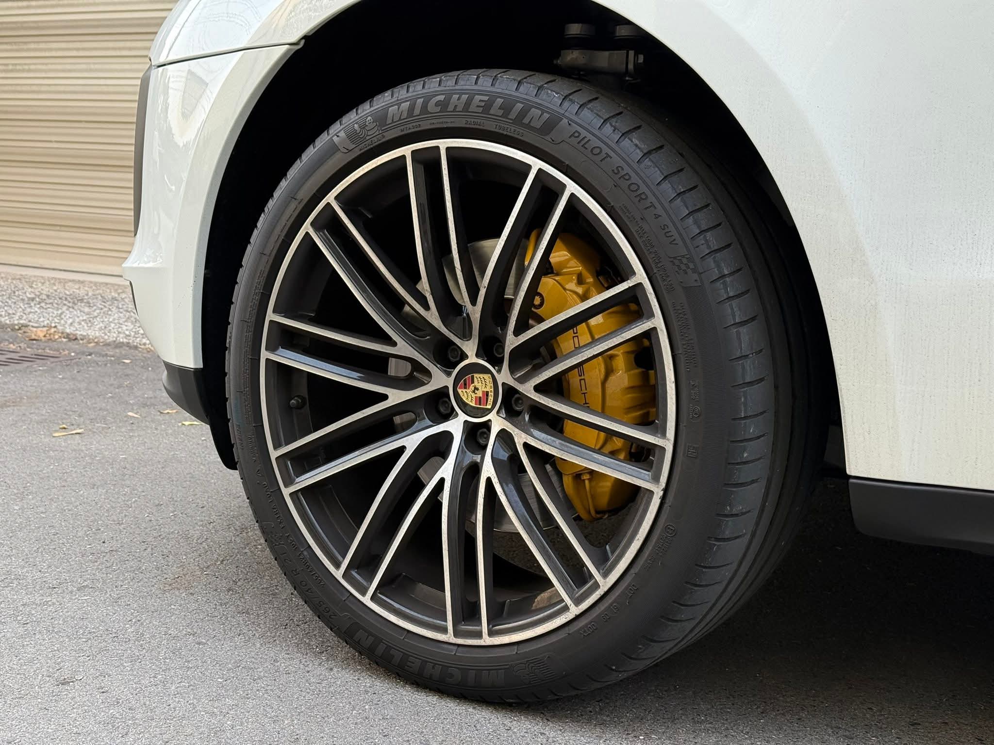 2019年 Porsche Macan S 中古車照片 - Orange Garage