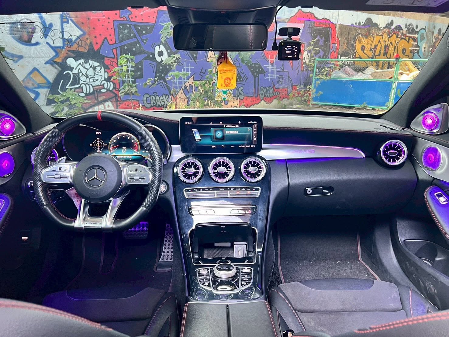 2019年 Mercedes-Benz AMG C43 中古車照片 - Orange Garage