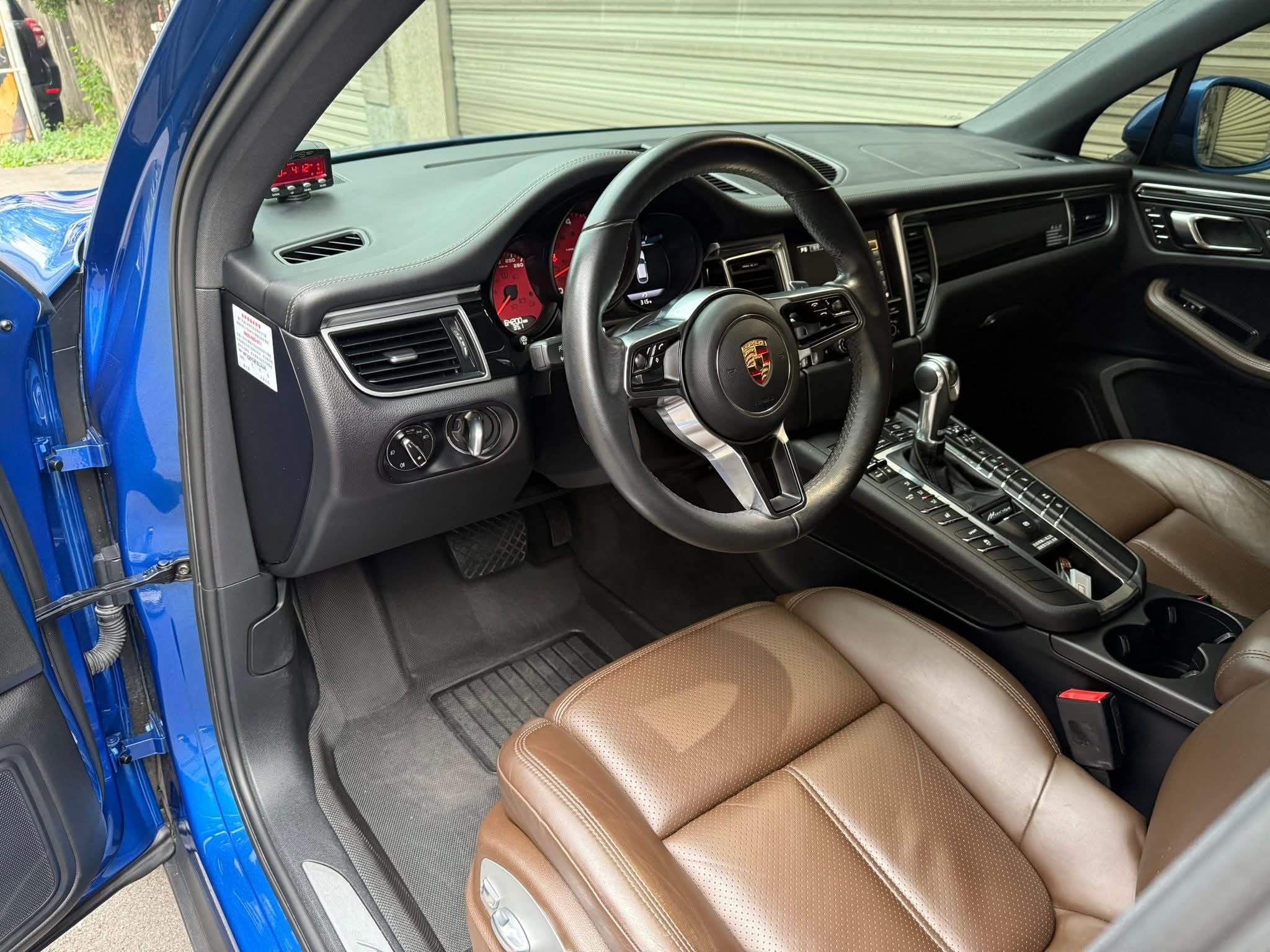2014年 Porsche Macan S 中古車照片 - Orange Garage