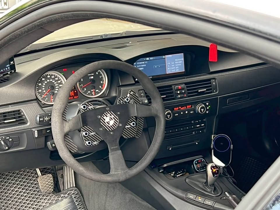 2008年 BMW M3 E92 Coupe 中古車照片 - Orange Garage