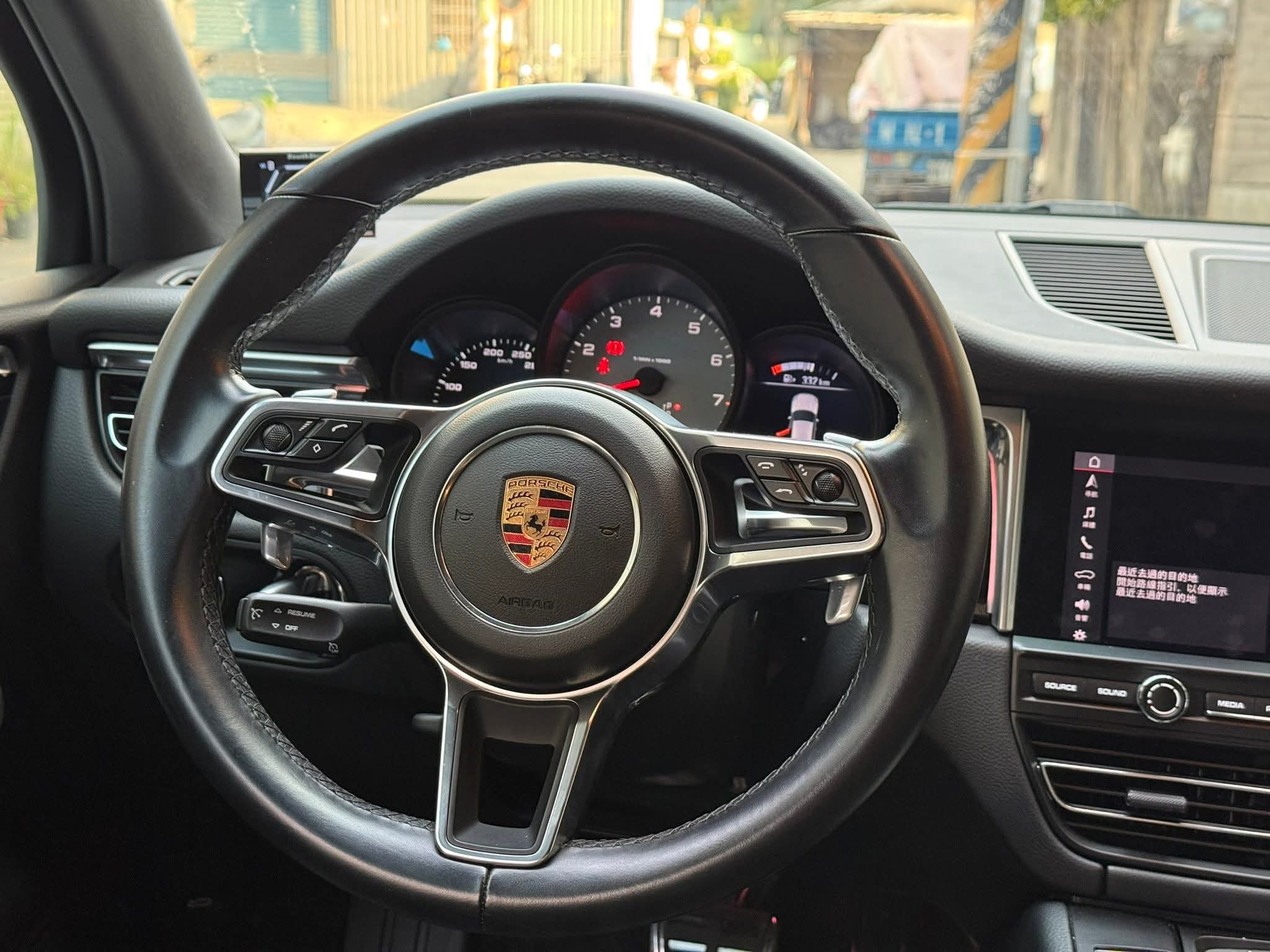 2019年 Porsche Macan S 中古車照片 - Orange Garage