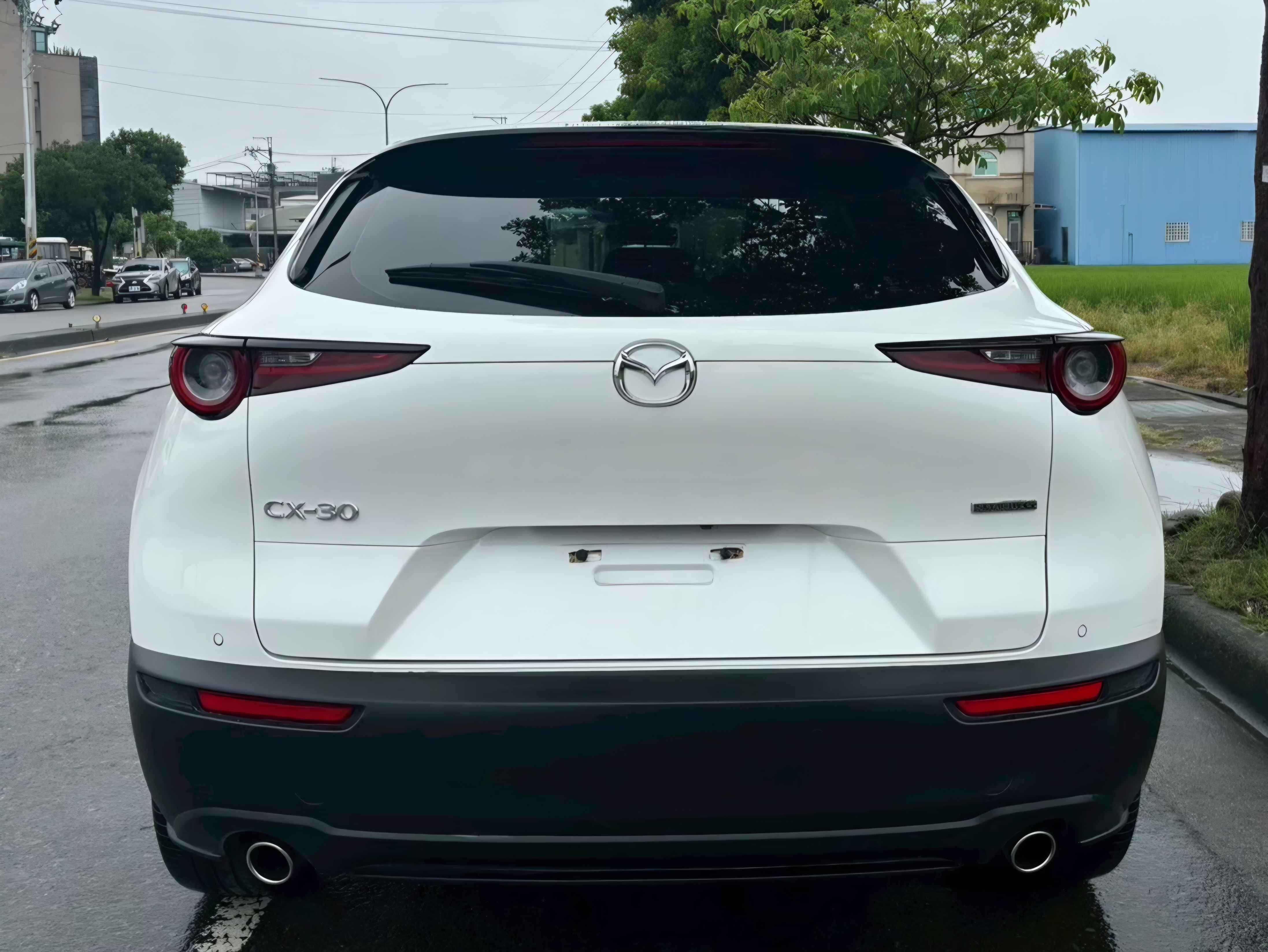 2020年 Mazda CX-30 2.0 旗艦型 中古車照片 - 澄色車庫