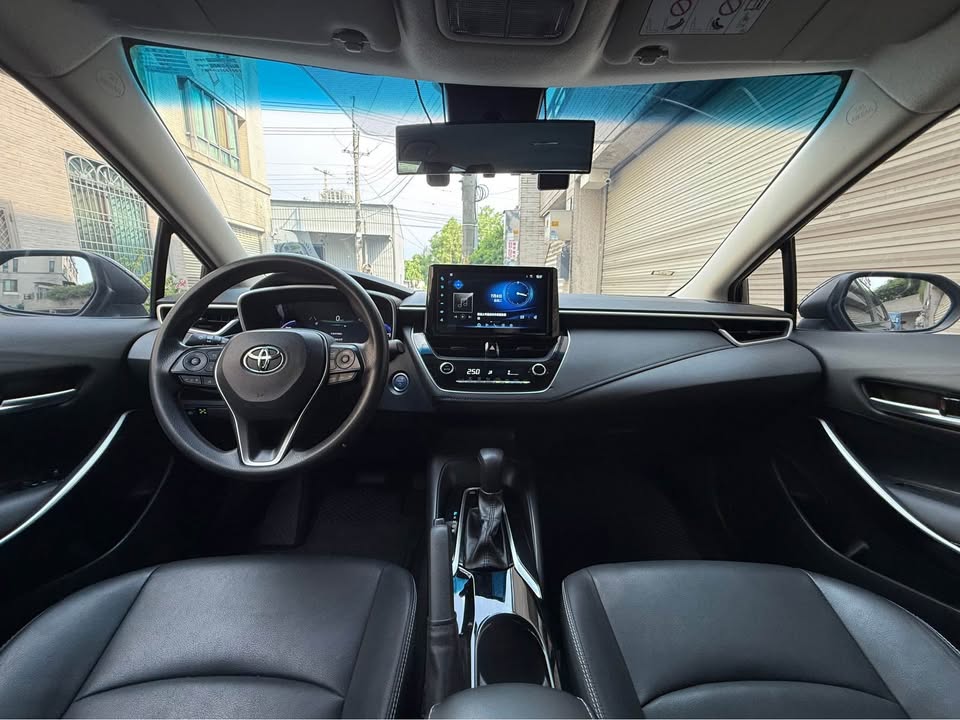 2020年 Toyota Corolla Altis Hybrid 尊爵 中古車照片 - Orange Garage