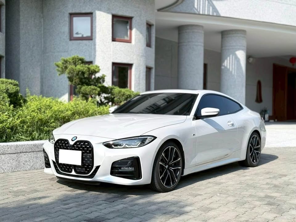 2022年 BMW 4 Series 430i coupe 中古車照片 - Orange Garage