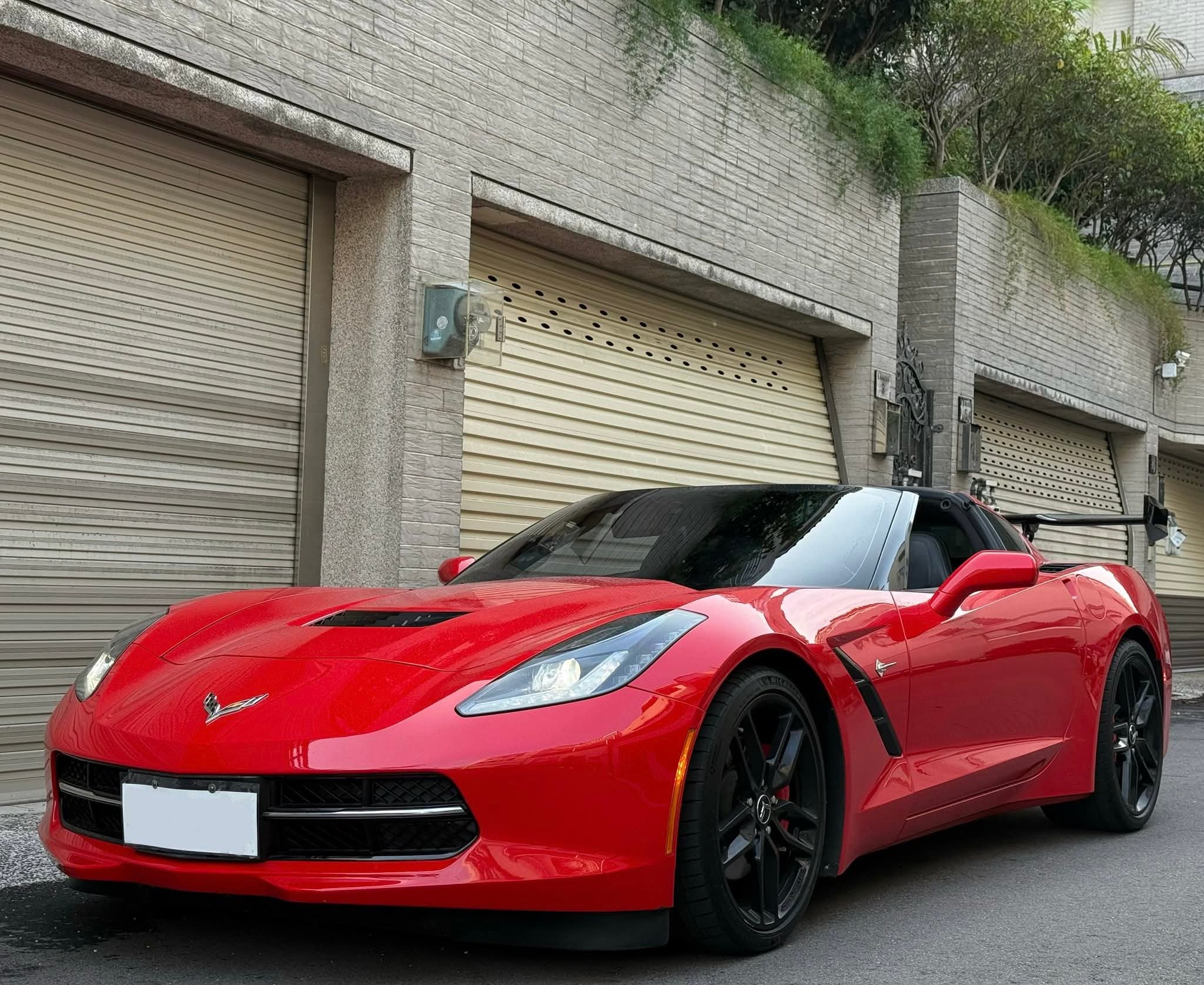 2015年 Chevrolet Corvette C7 中古車照片 - Orange Garage