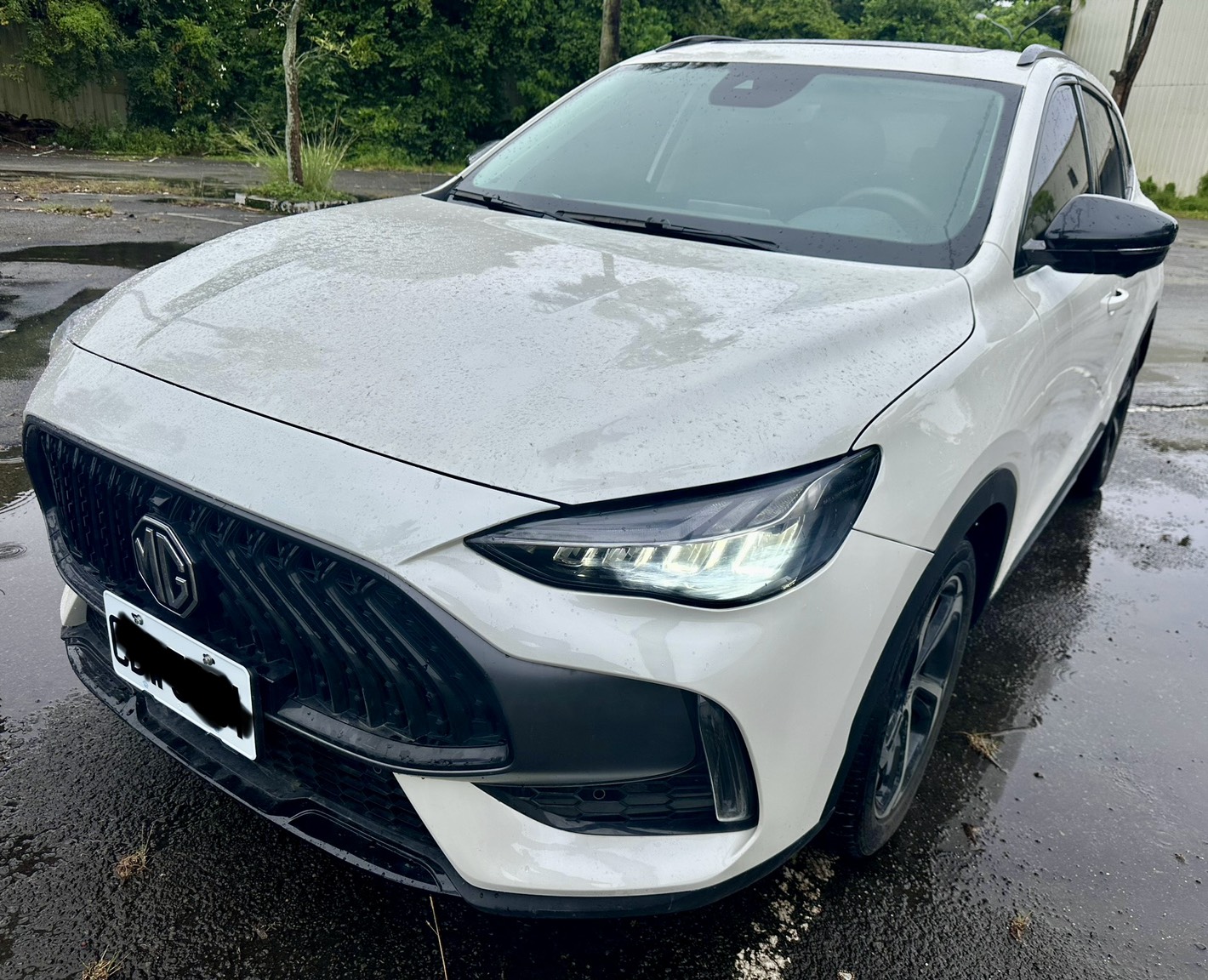 2024年 MG HS 1.5T 中古車照片 - Orange Garage