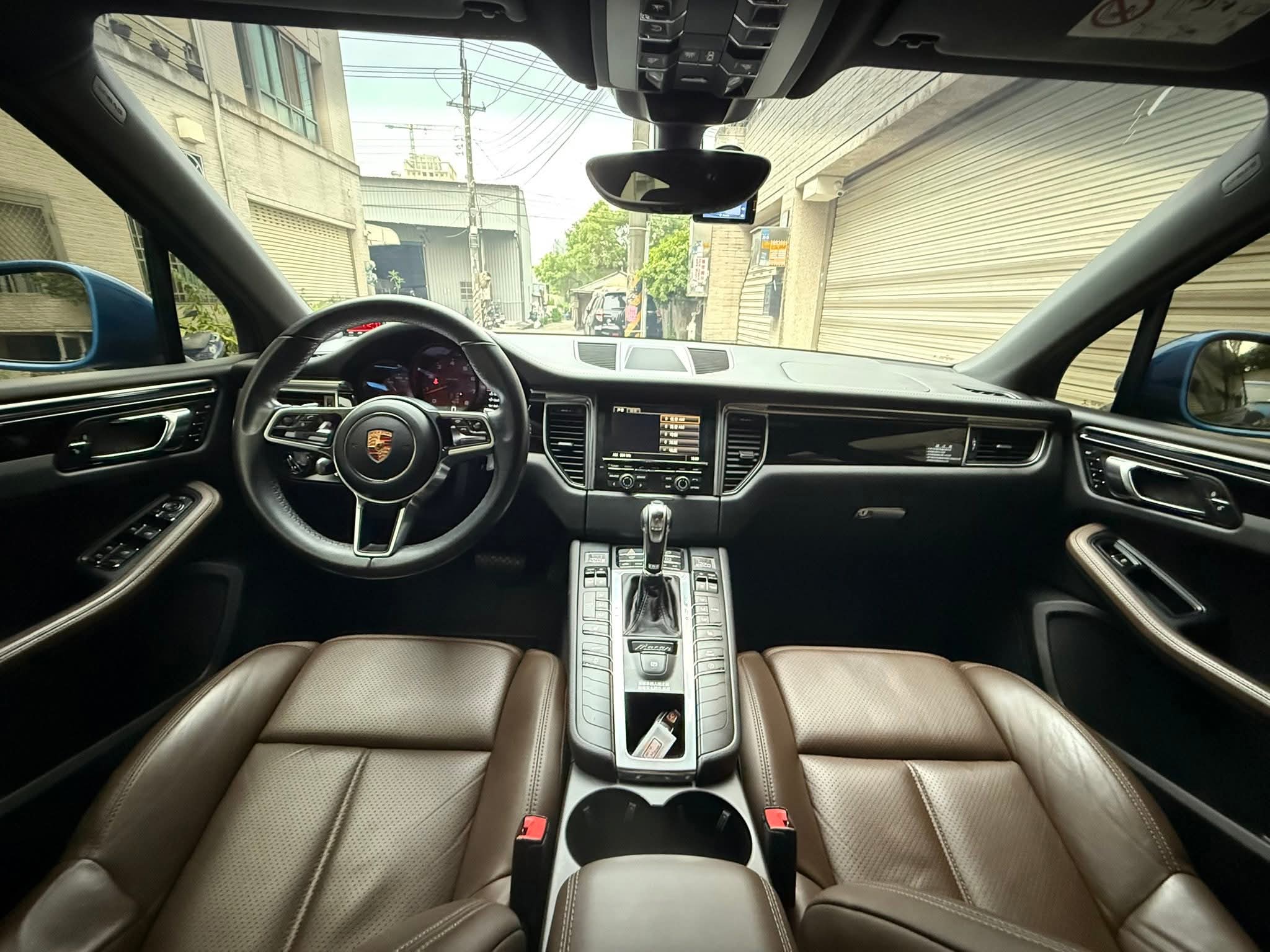 2014年 Porsche Macan S 中古車照片 - Orange Garage