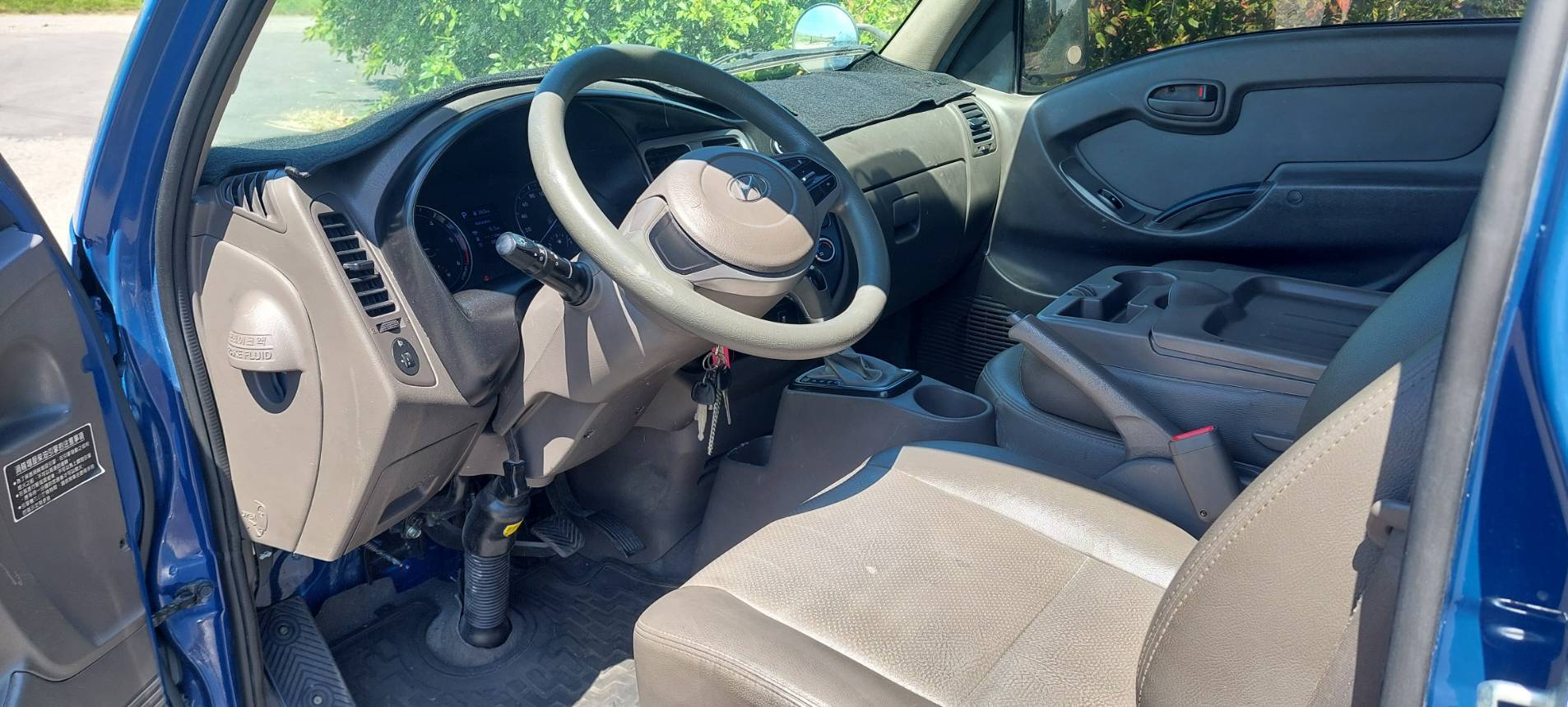 2021年 Hyundai Porter II 1.3噸 中古車照片 - 澄色車庫