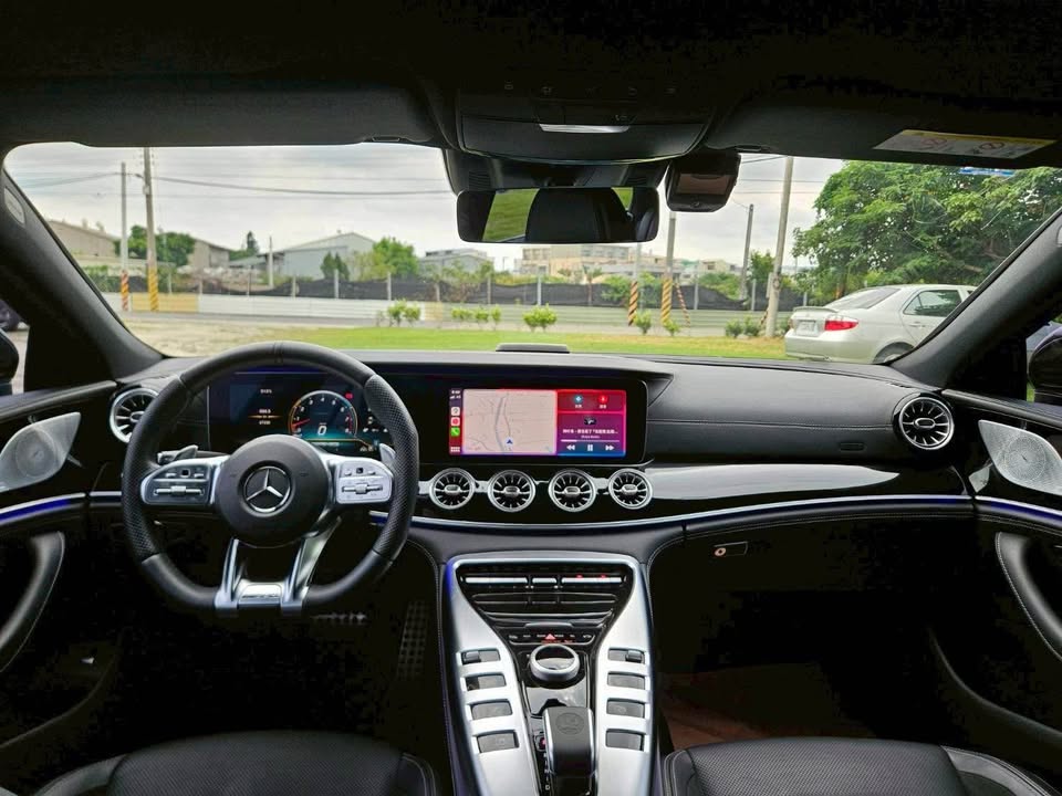 2020年 Mercedes-Benz AMG GT 43 4-Door coupe 4Matic 中古車照片 - Orange Garage