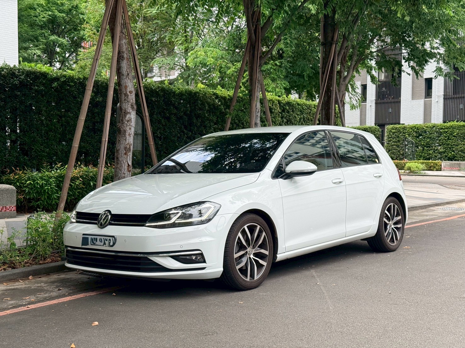 2019年 Volkswagen Golf 1.4 中古車照片 - Orange Garage
