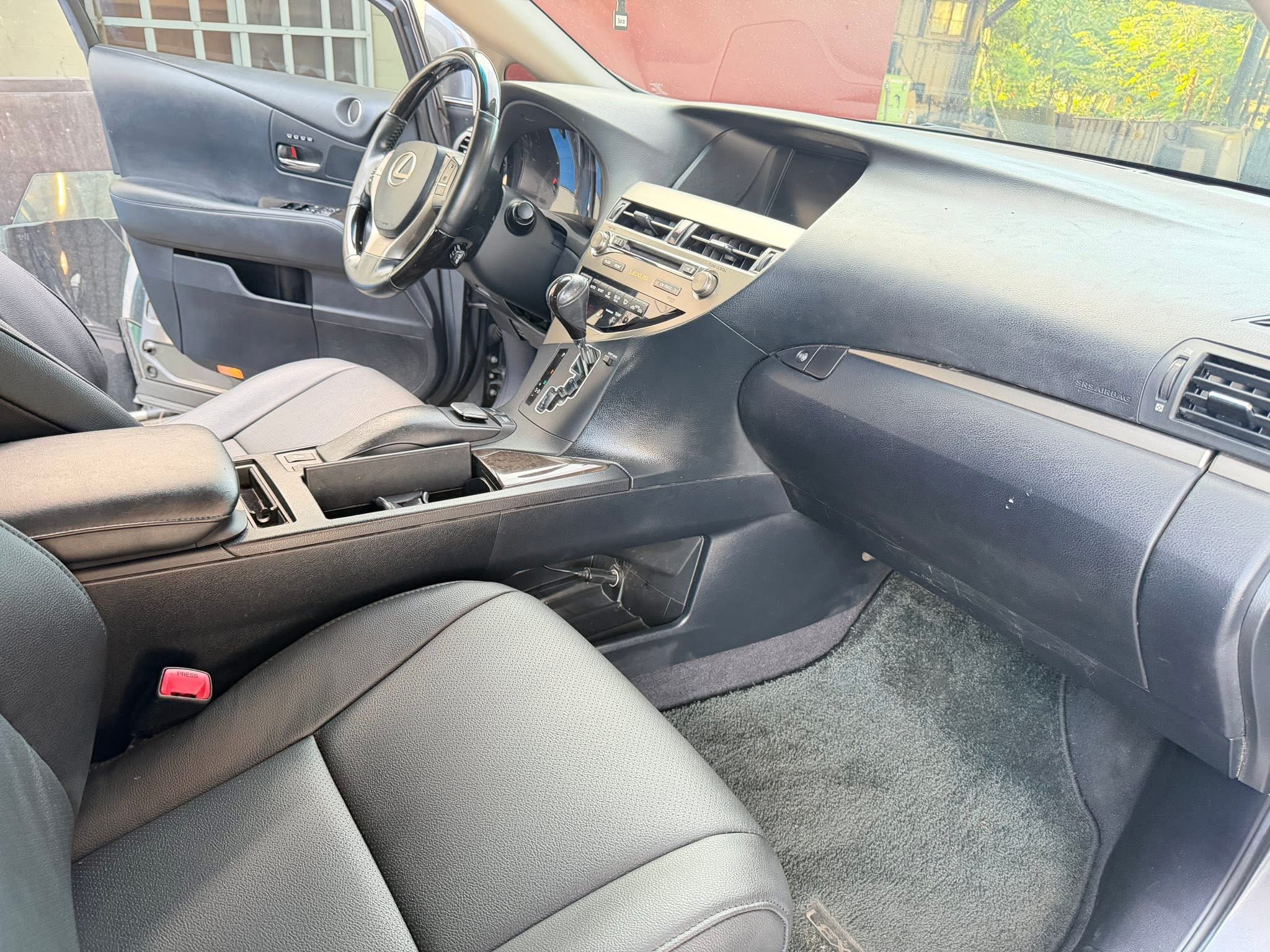 2014年 Lexus RX270 中古車照片 - Orange Garage