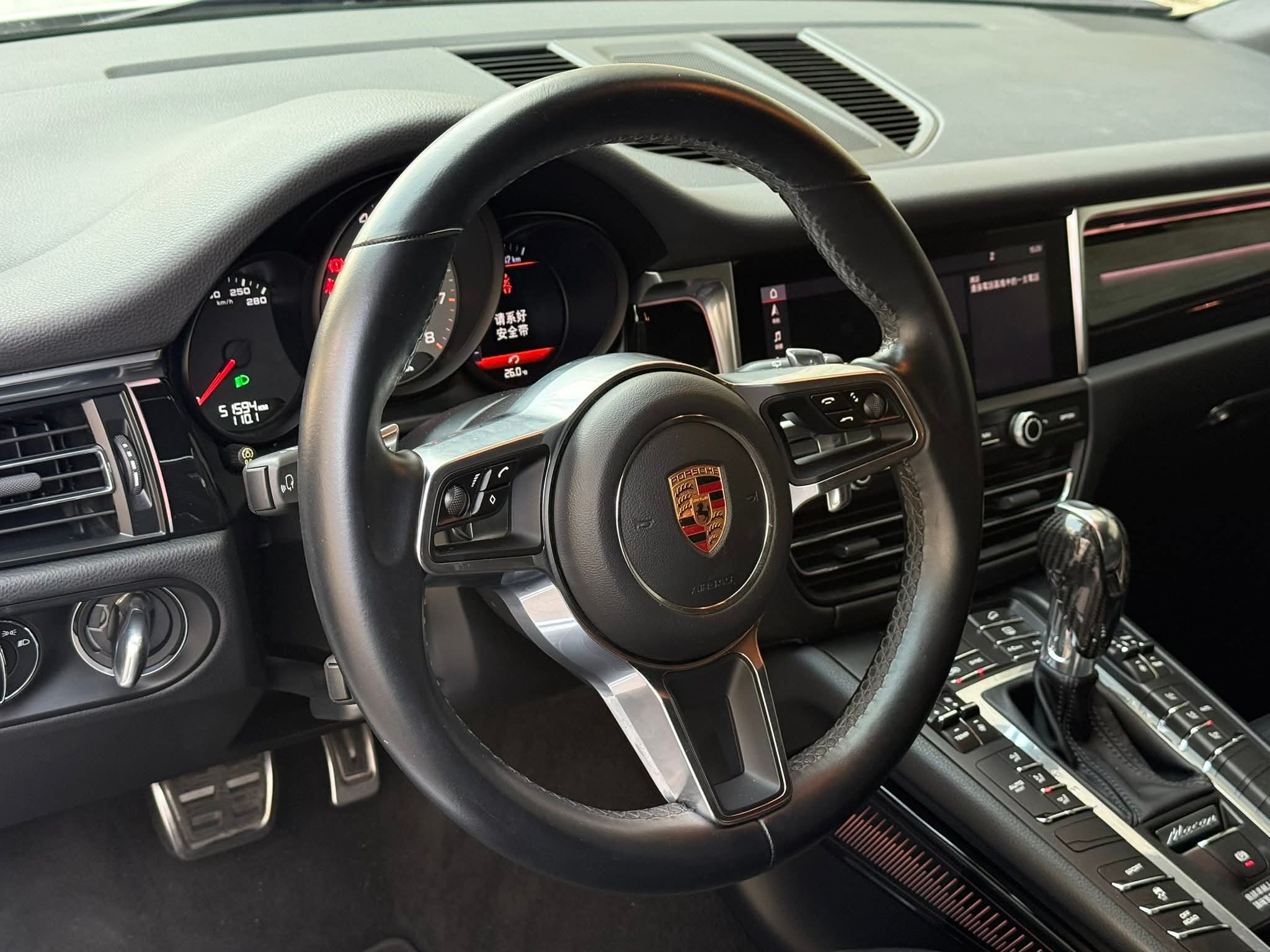 2019年 Porsche Macan S 中古車照片 - Orange Garage