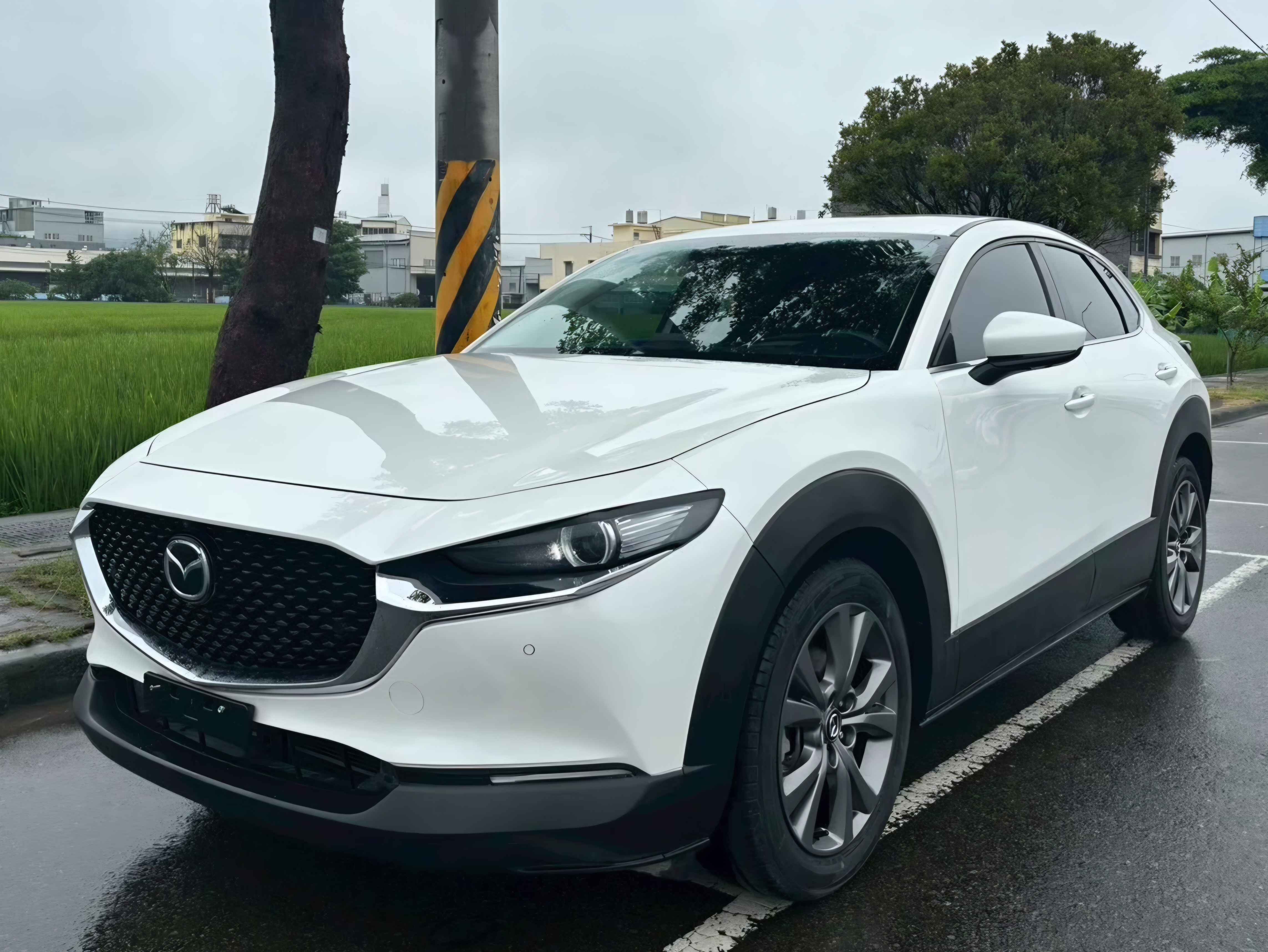 2020年 Mazda CX-30 2.0 旗艦型 中古車照片 - 澄色車庫