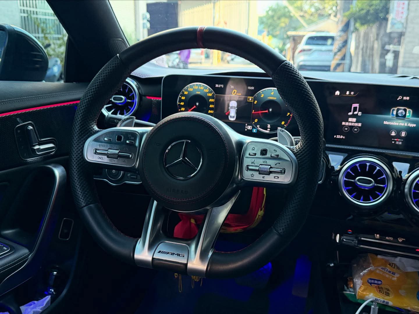 2020年 Mercedes-Benz CLA 200 中古車照片 - Orange Garage