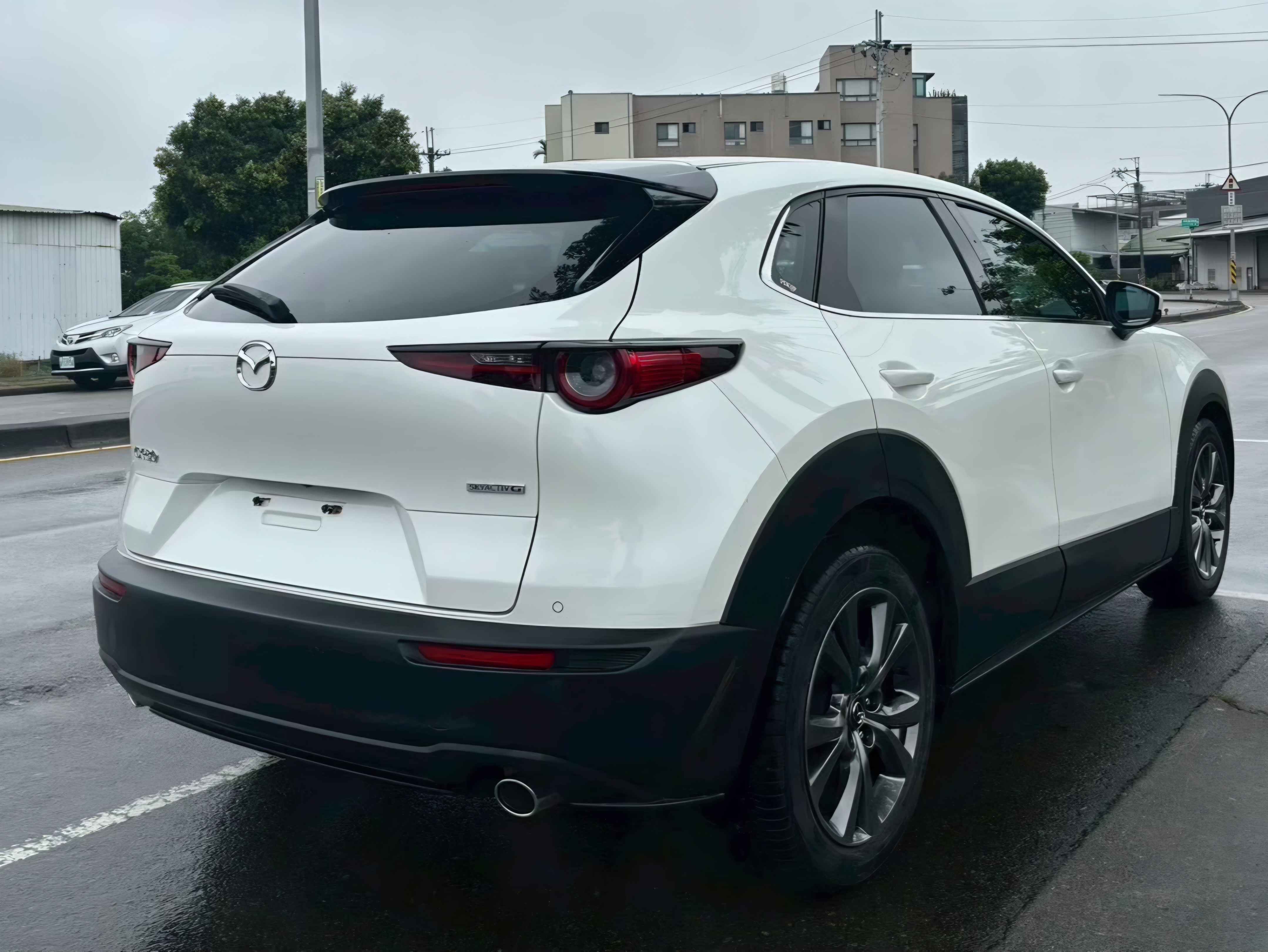 2020年 Mazda CX-30 2.0 旗艦型 中古車照片 - 澄色車庫