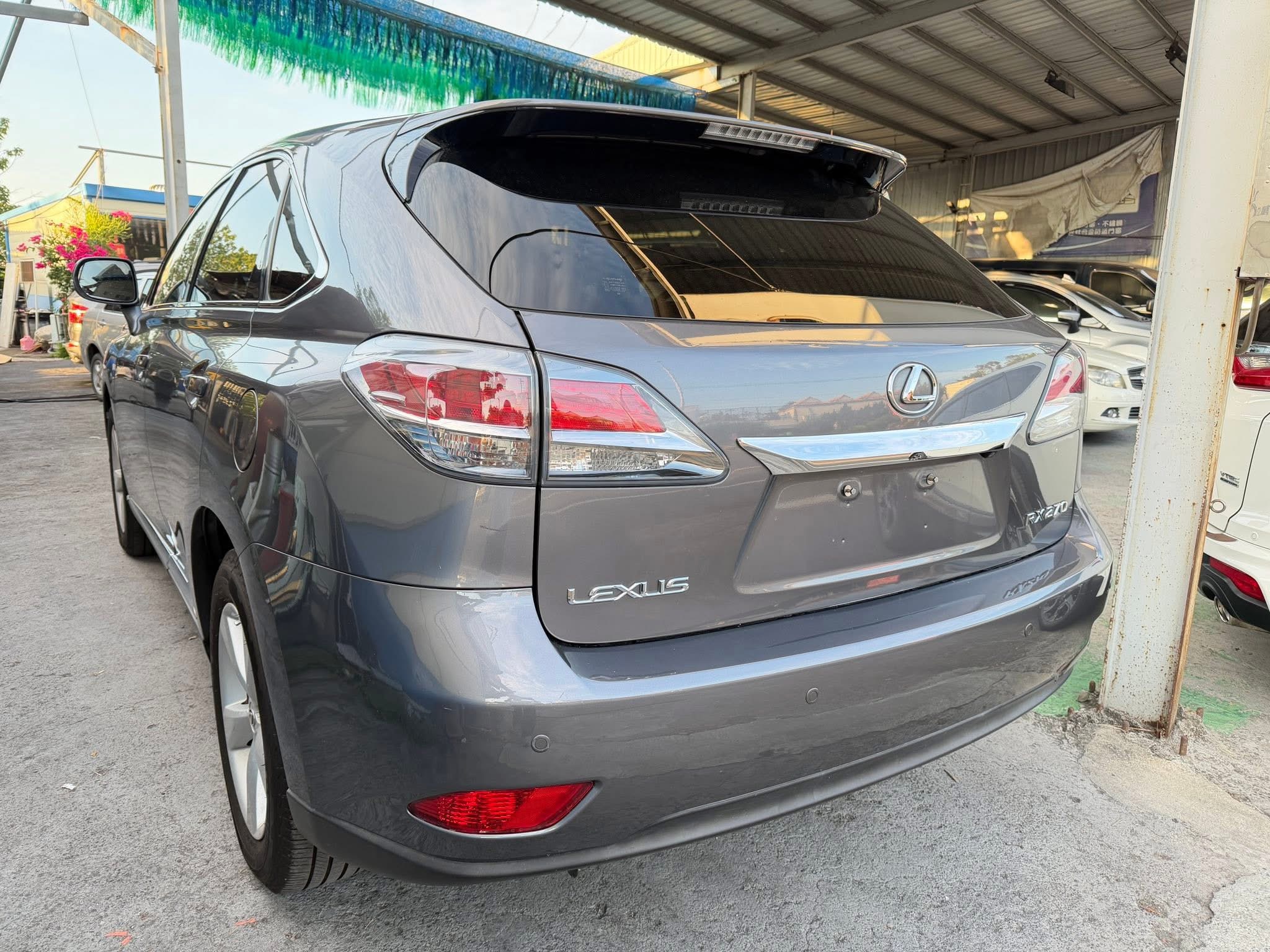 2014年 Lexus RX270 中古車照片 - Orange Garage
