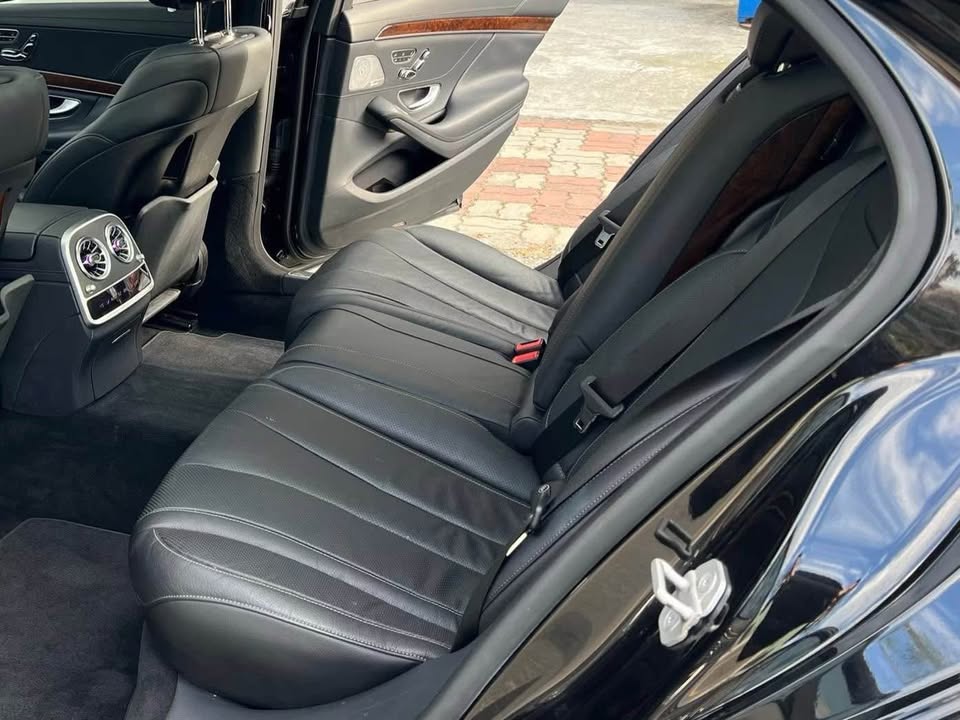 2014年 Mercedes-Benz S-Class S400 AMG 中古車照片 - Orange Garage