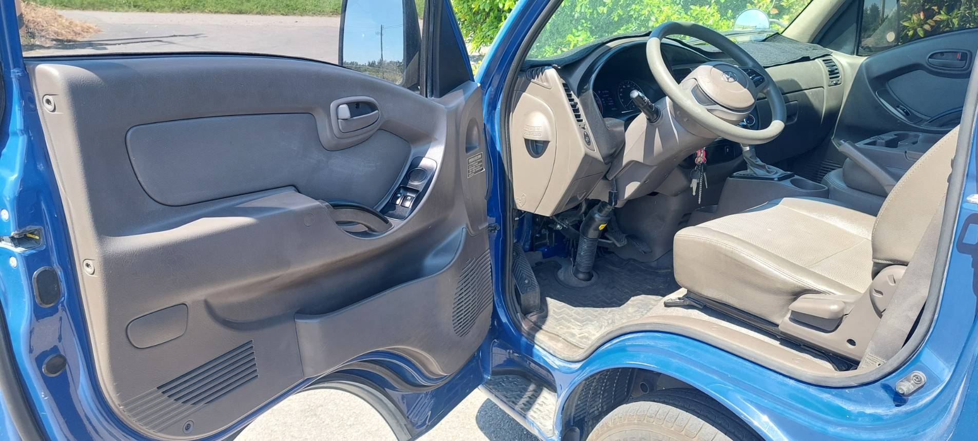 2021年 Hyundai Porter II 1.3噸 中古車照片 - 澄色車庫