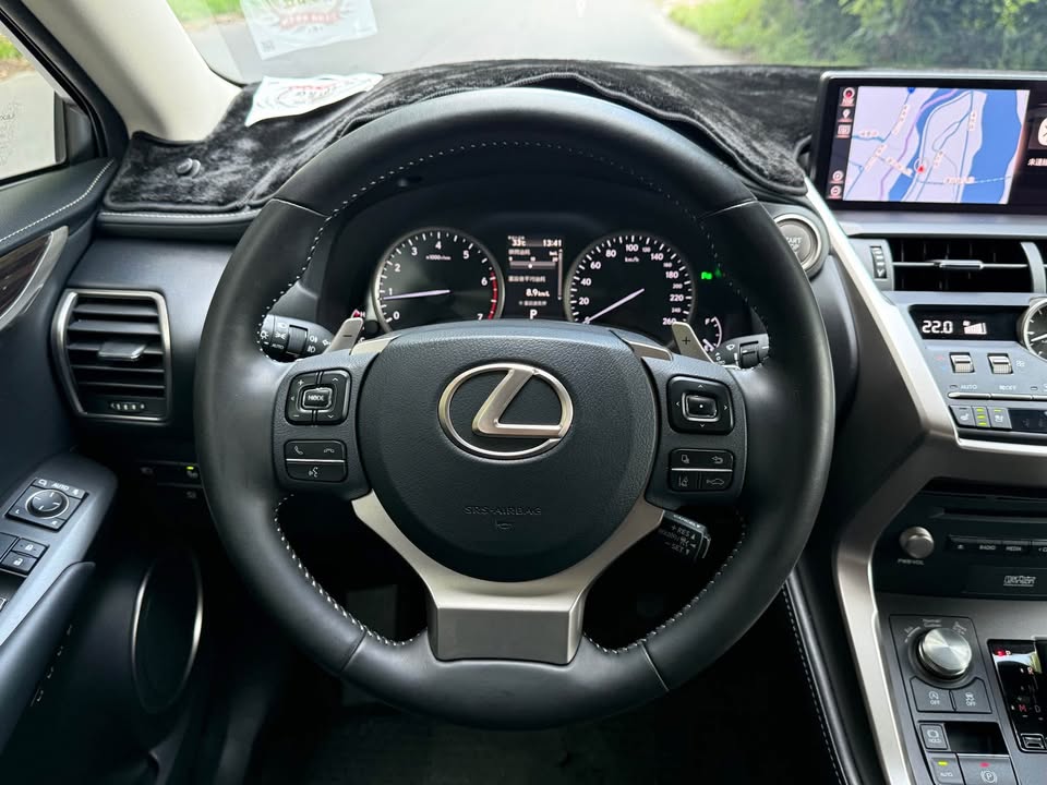 2020年 Lexus NX300 旗艦版 中古車照片 - Orange Garage
