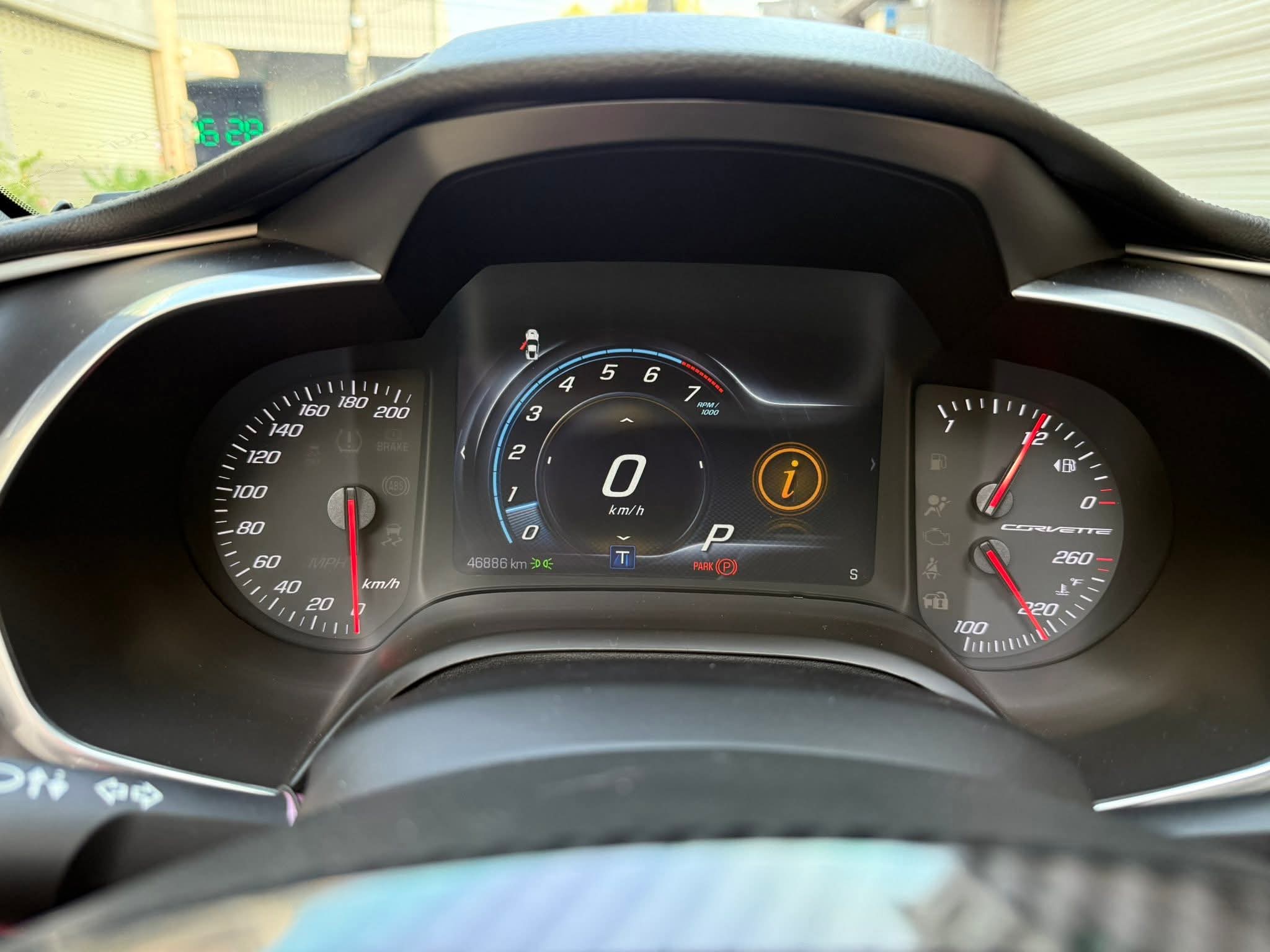 2015年 Chevrolet Corvette C7 中古車照片 - Orange Garage