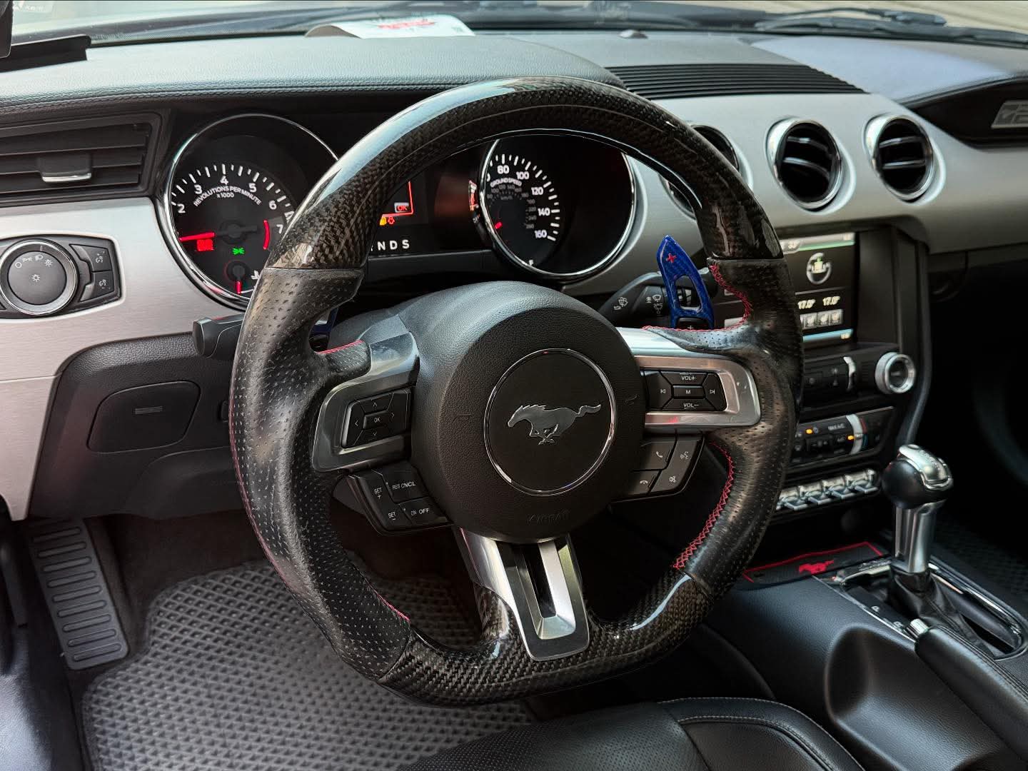 2014年 Ford Mustang 2.3 中古車照片 - Orange Garage