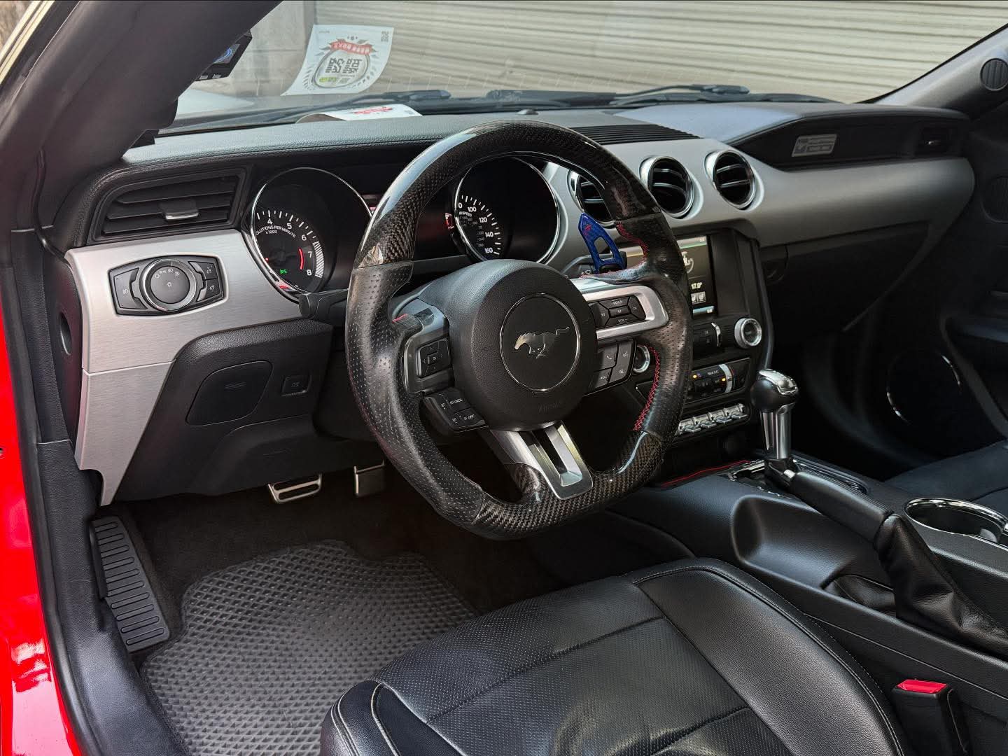 2014年 Ford Mustang 2.3 中古車照片 - Orange Garage