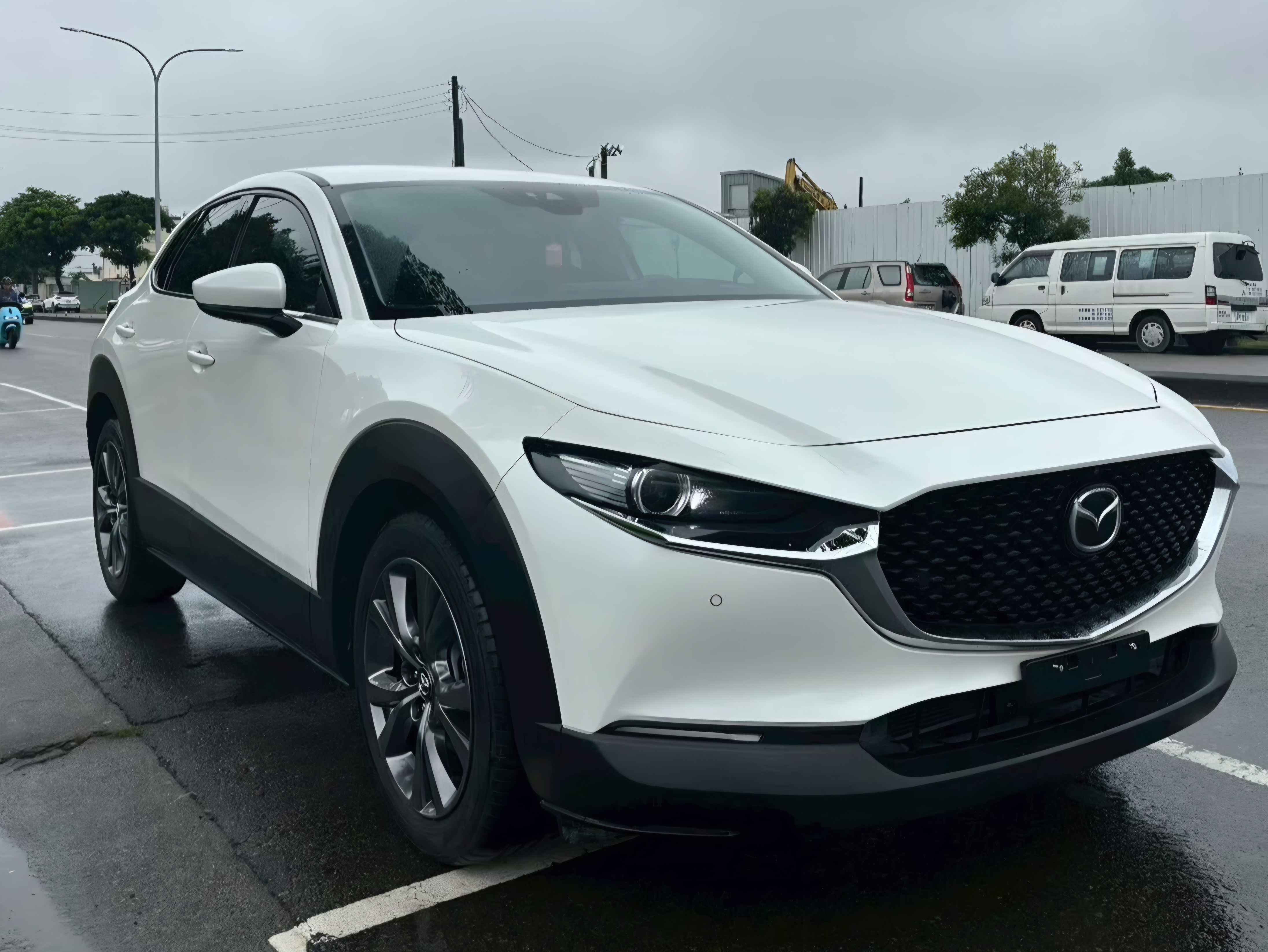 2020年 Mazda CX-30 2.0 旗艦型 中古車照片 - 澄色車庫