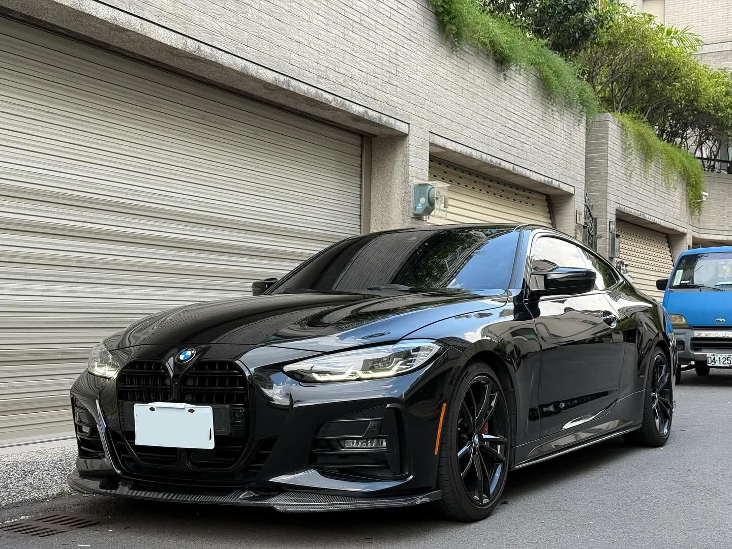 2021年 BMW 4 Series 430I Coupe M-Sport 中古車照片 - Orange Garage