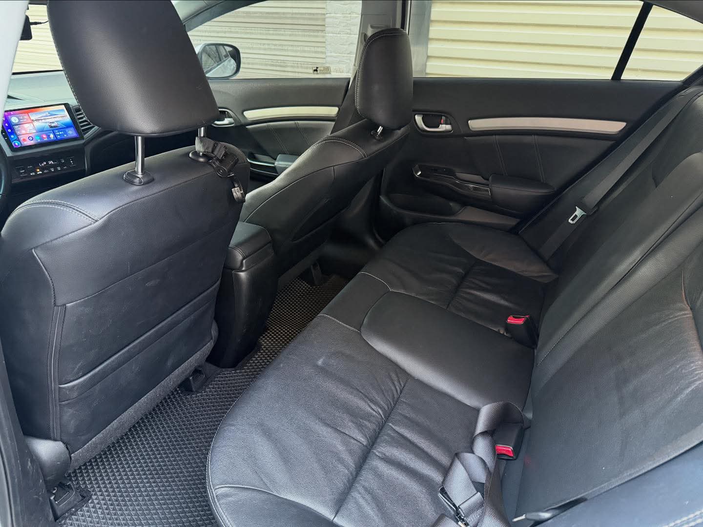 2012年 Honda Civic K14 VTI-S 中古車照片 - Orange Garage