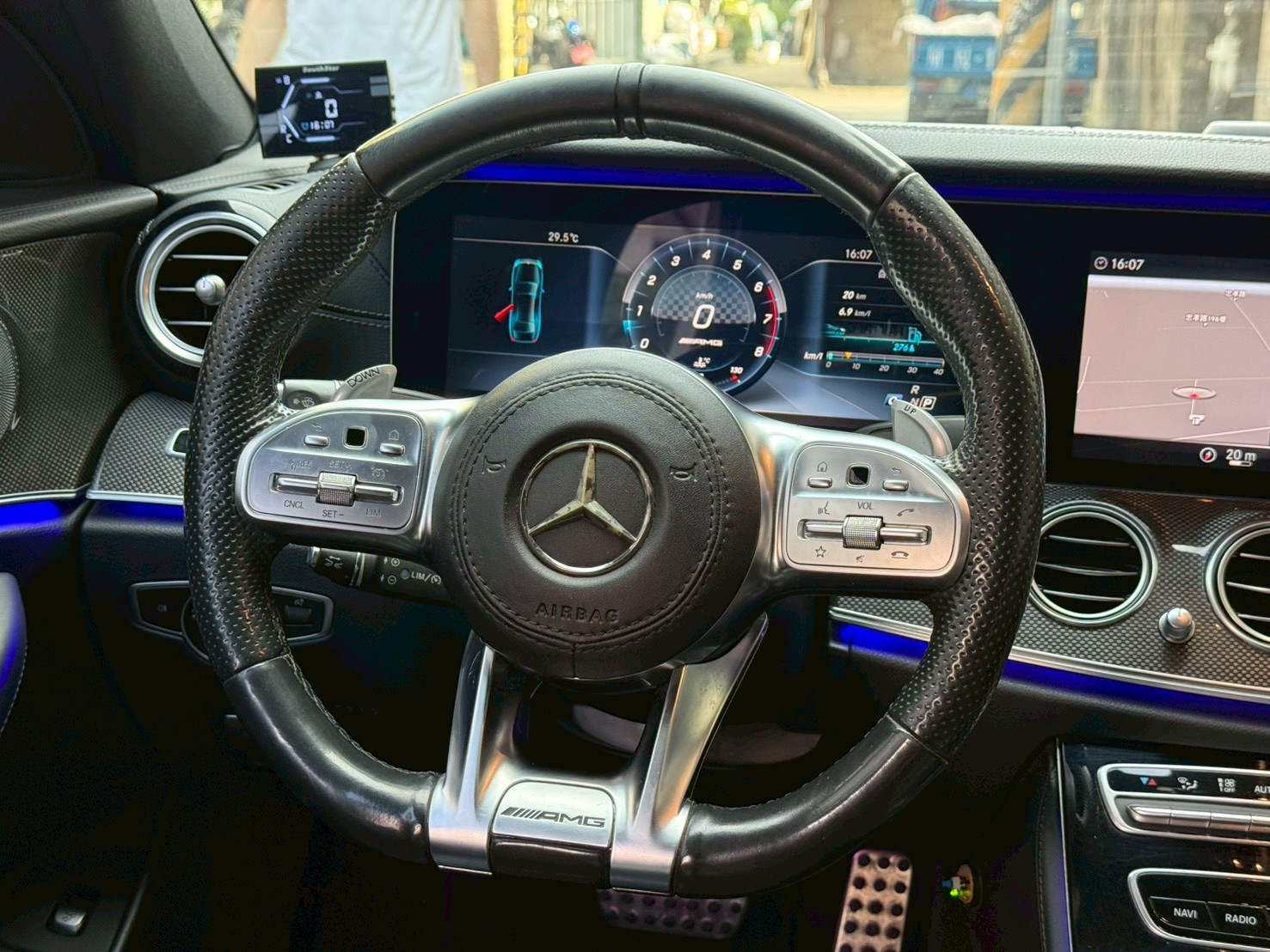 2016年 Mercedes-Benz AMG E43 中古車照片 - Orange Garage