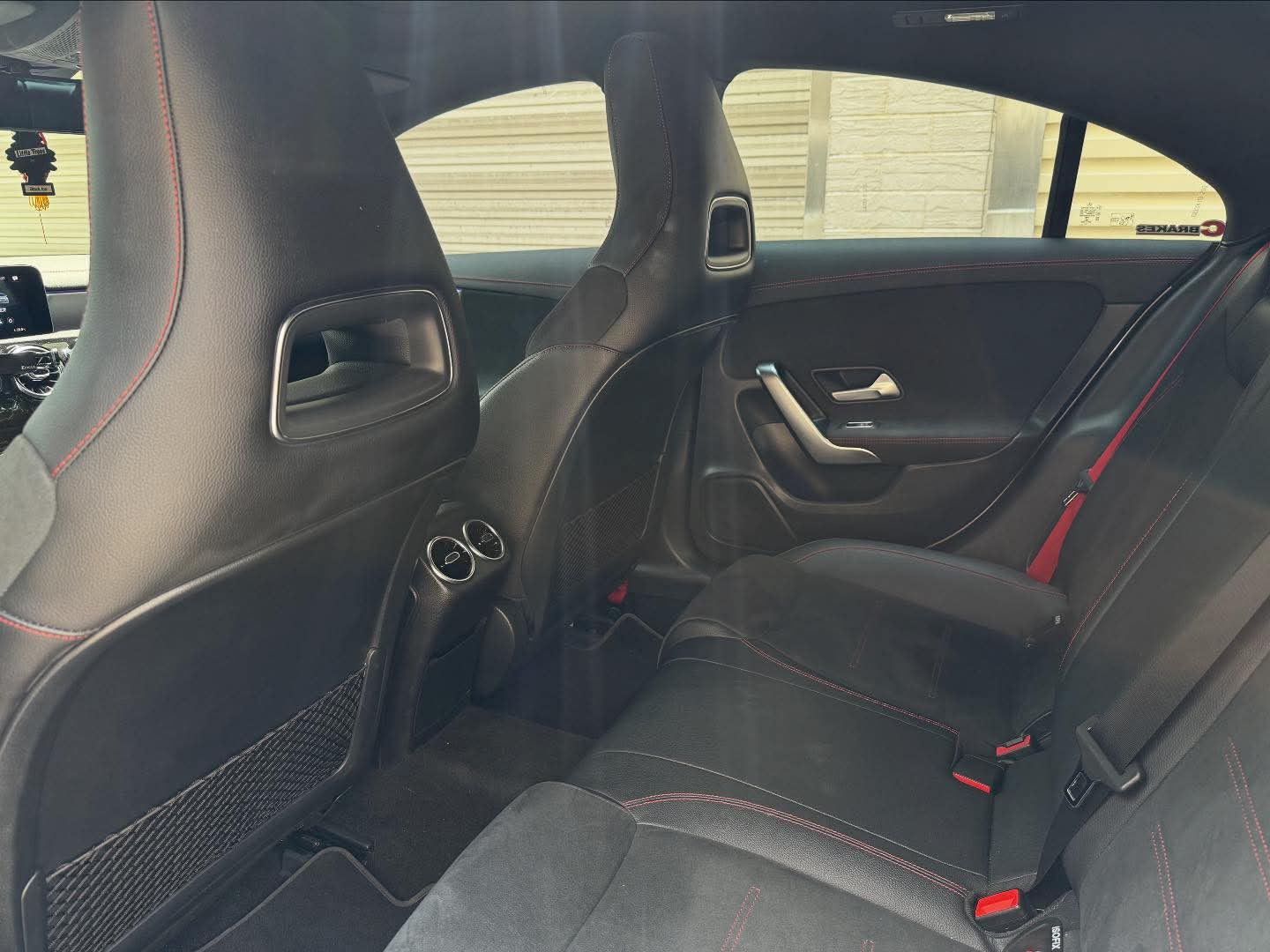2019年 Mercedes-Benz CLA 35 AMG 夜色版 中古車照片 - Orange Garage