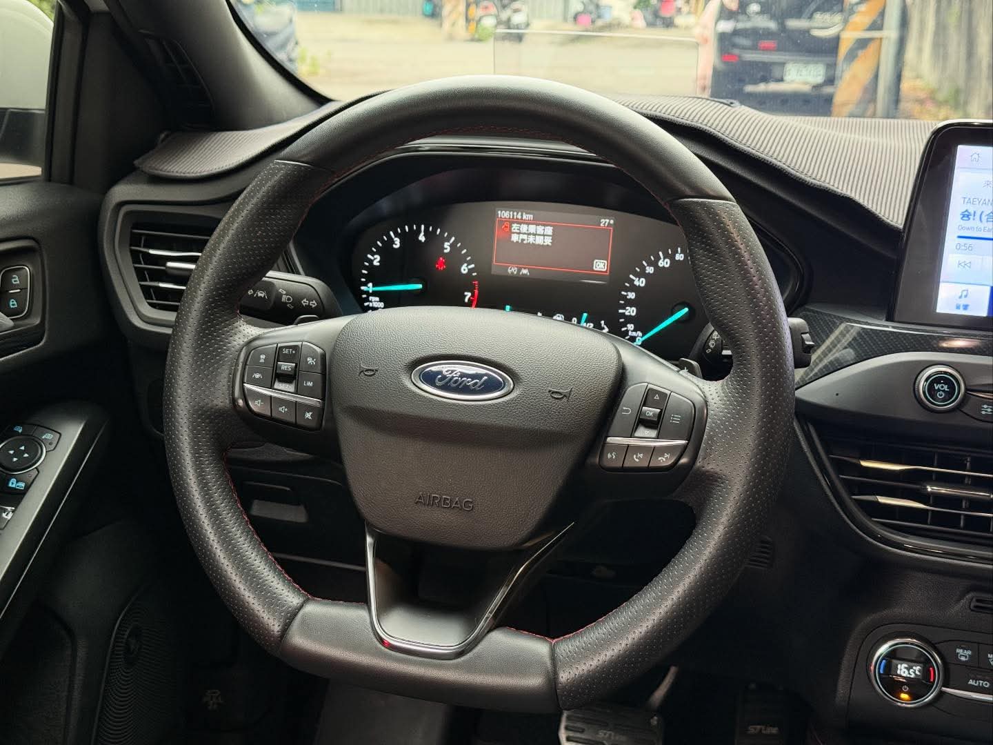 2019年 Ford Focus ST-Line 中古車照片 - Orange Garage