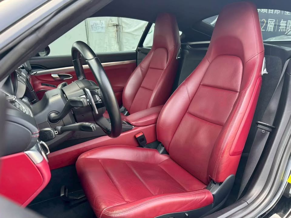 2017年 Porsche 718 Cayman 2.0 中古車照片 - Orange Garage