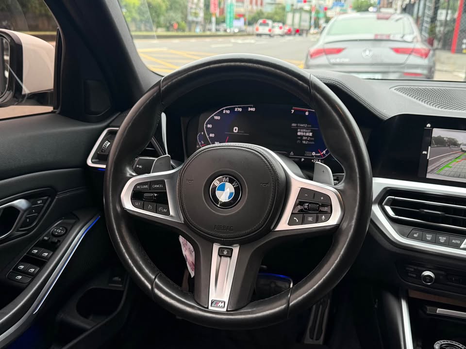 2019年 BMW 3 Series 330I M-Sport 中古車照片 - Orange Garage