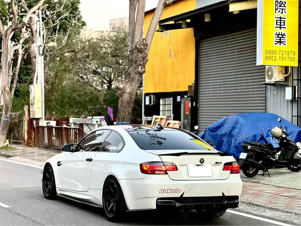 2009年 BMW M3 E92 Coupe LCI 中古車照片 - Orange Garage