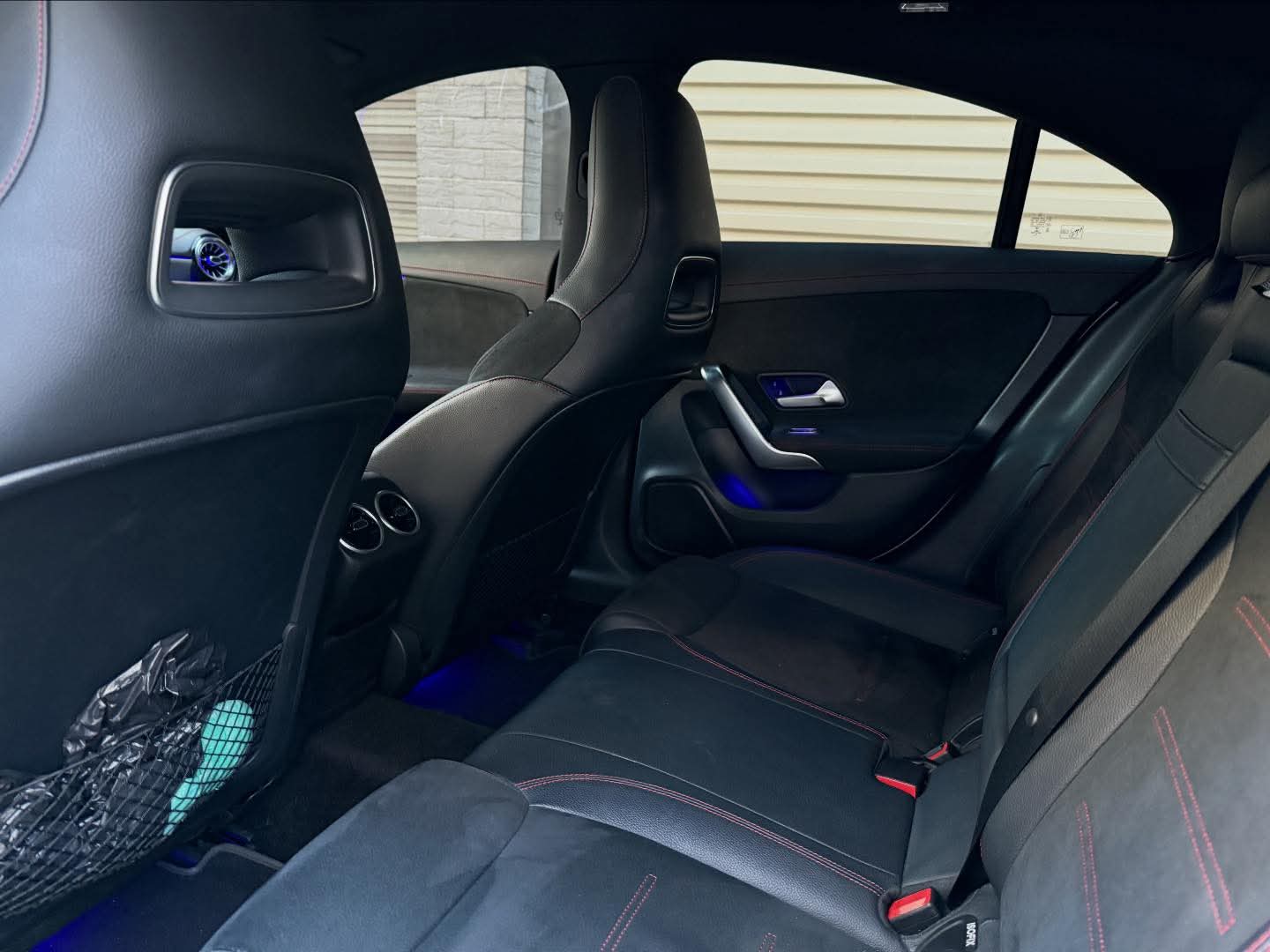 2020年 Mercedes-Benz CLA 250 AMG 中古車照片 - Orange Garage