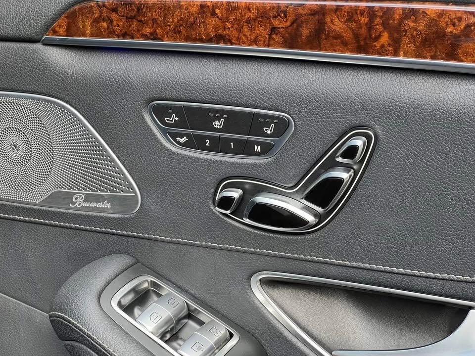 2014年 Mercedes-Benz S-Class S400 AMG 中古車照片 - Orange Garage
