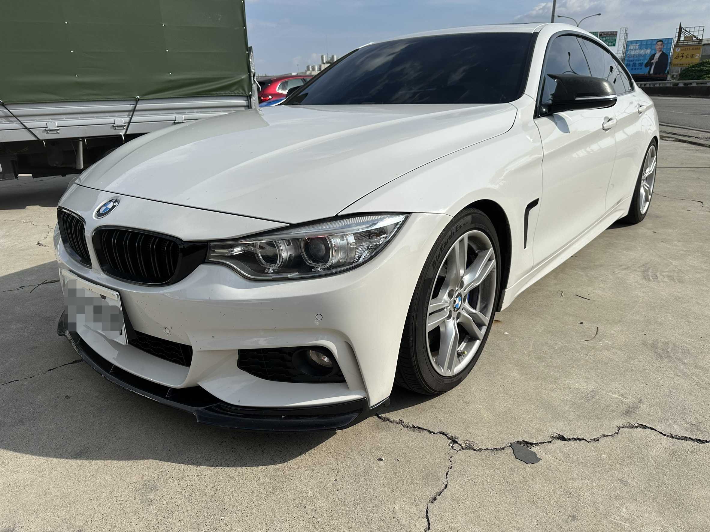 2015年 BMW 4 Series 428ixDrive Gran Coupé 中古車照片 - Orange Garage