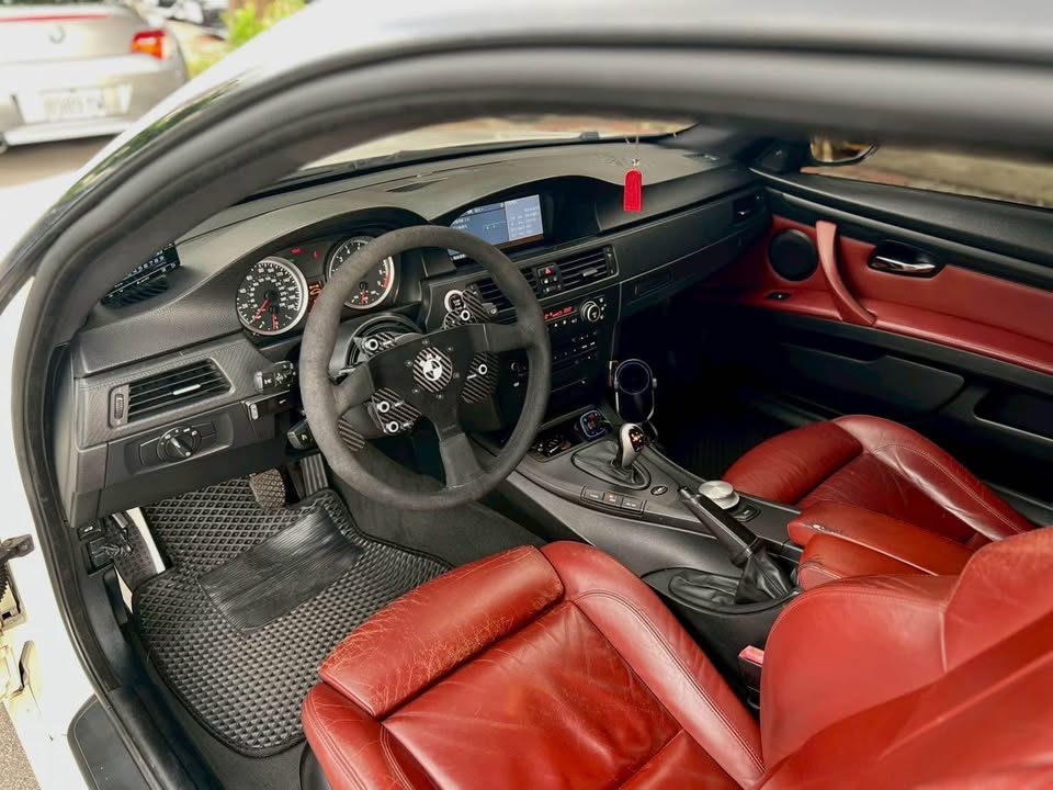 2008年 BMW M3 E92 Coupe 中古車照片 - Orange Garage