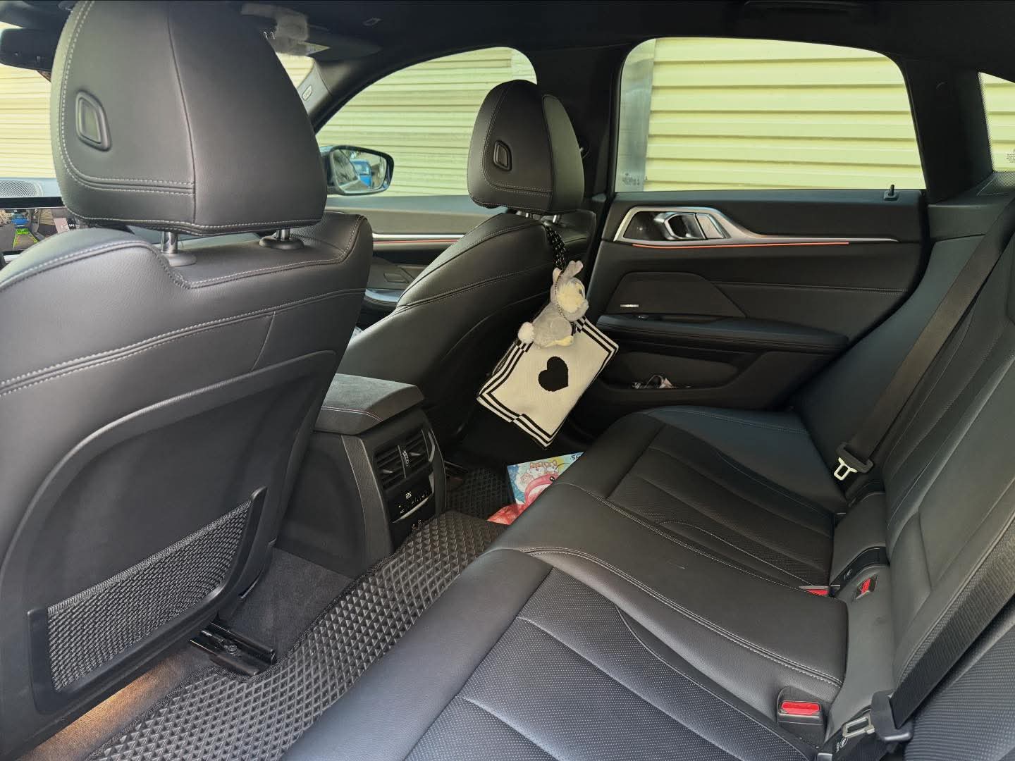 2022年 BMW 4 Series 420I GC M-Sport 中古車照片 - Orange Garage