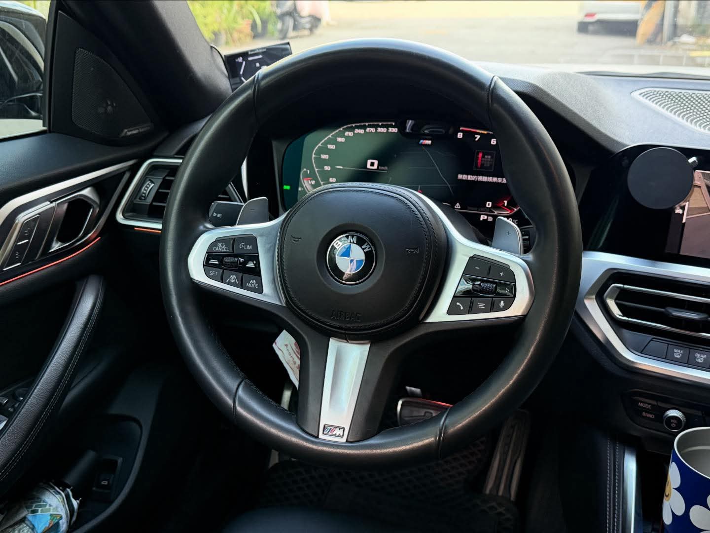2022年 BMW 4 Series 420I GC M-Sport 中古車照片 - Orange Garage