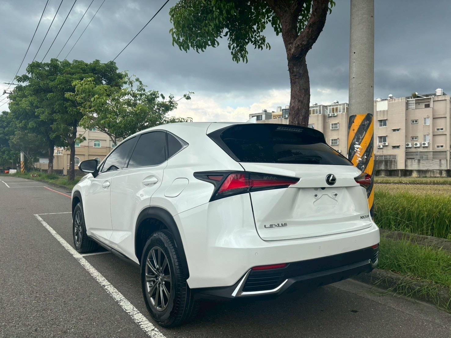 2019年 Lexus NX200 菁英版 中古車照片 - 澄色車庫