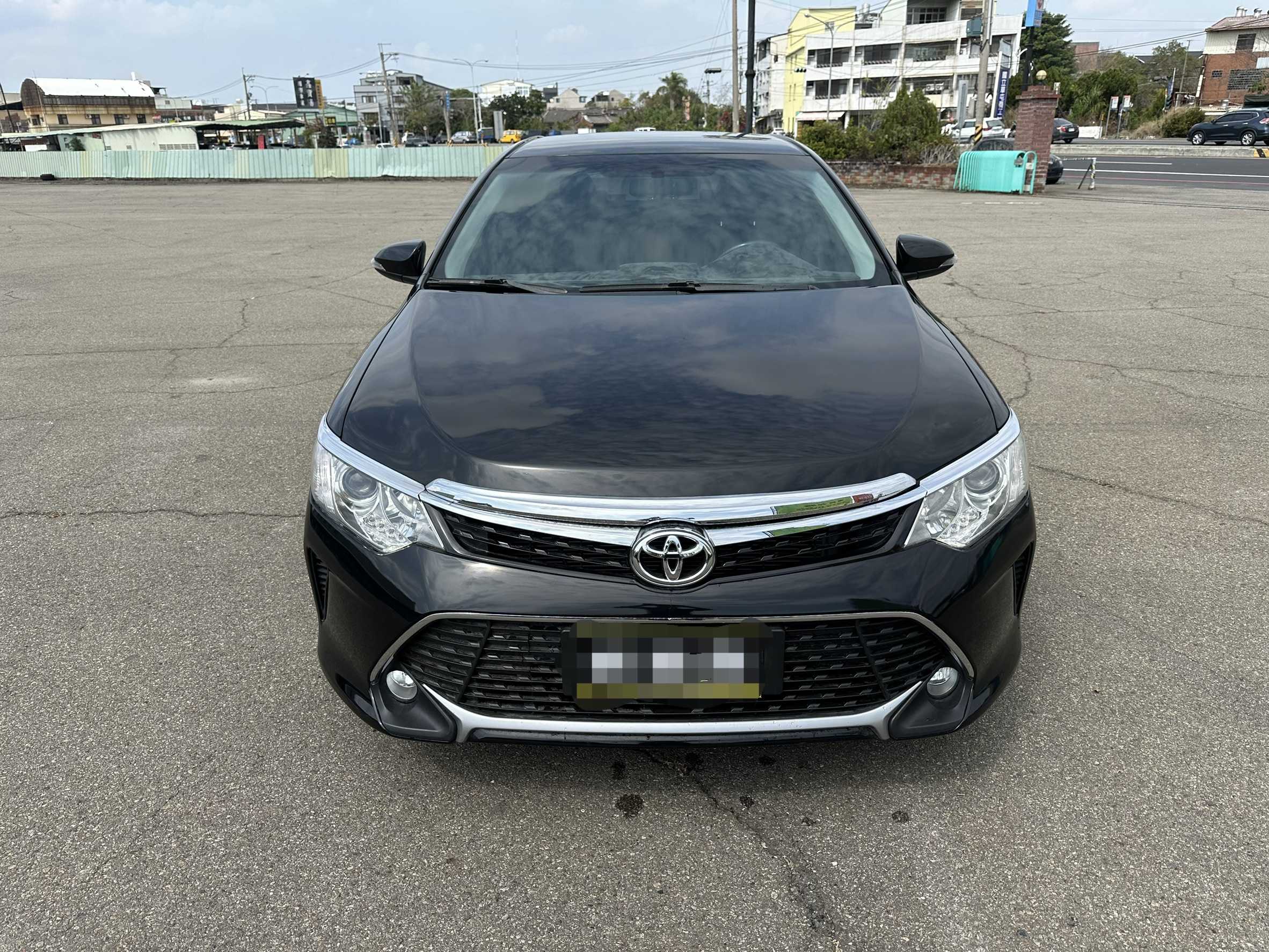 2015年 Toyota Camry 2.0 中古車照片 - 澄色車庫