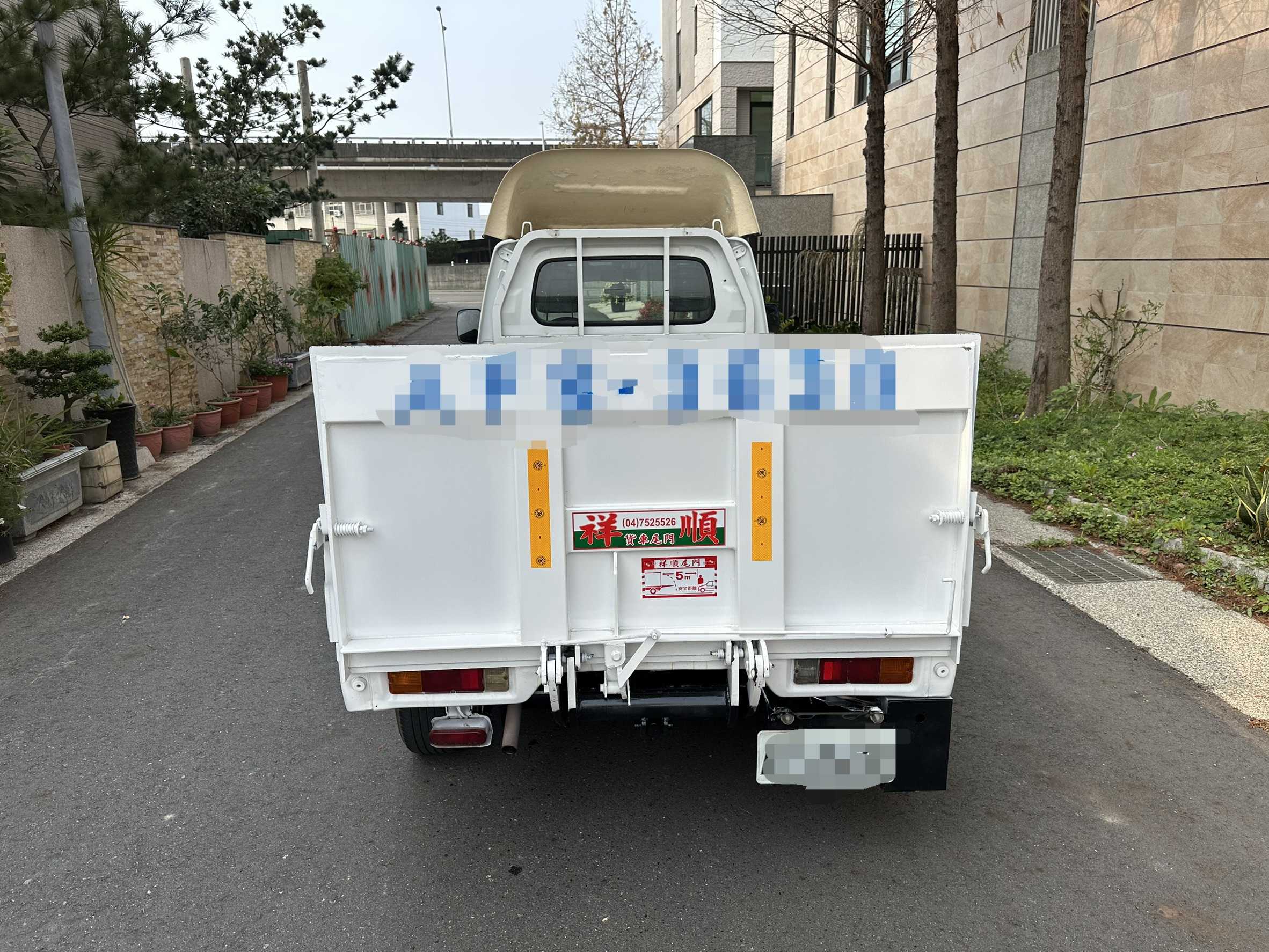 2014年 Suzuki Carry 1.6 手排 中古車照片 - 澄色車庫