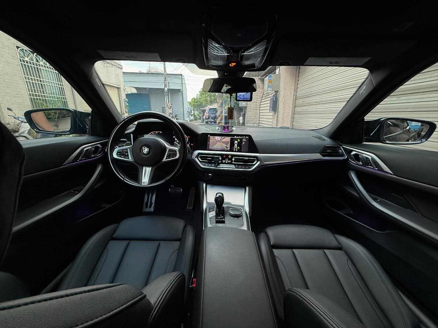 2021年 BMW 4 Series 430I Coupe M-Sport 中古車照片 - Orange Garage