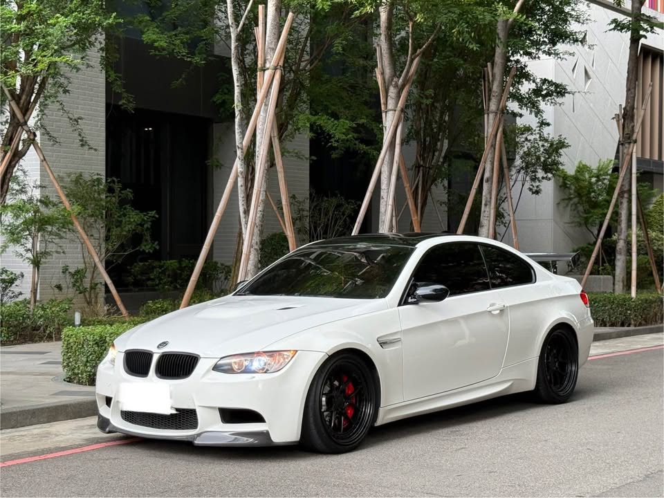 2008年 BMW M3 E92 Coupe 中古車照片 - Orange Garage