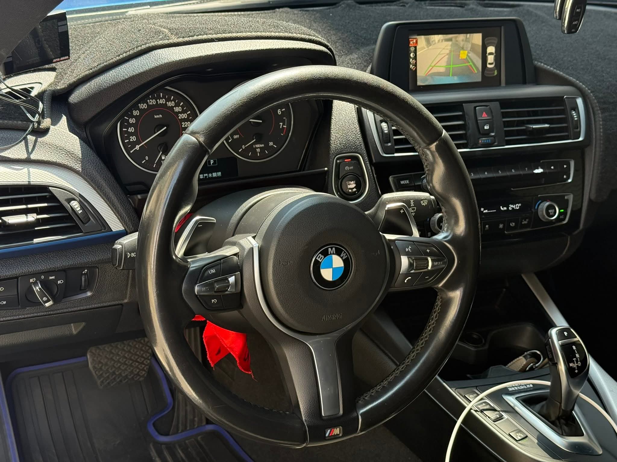 2016年 BMW 2 Series 220I M Coupe 中古車照片 - Orange Garage