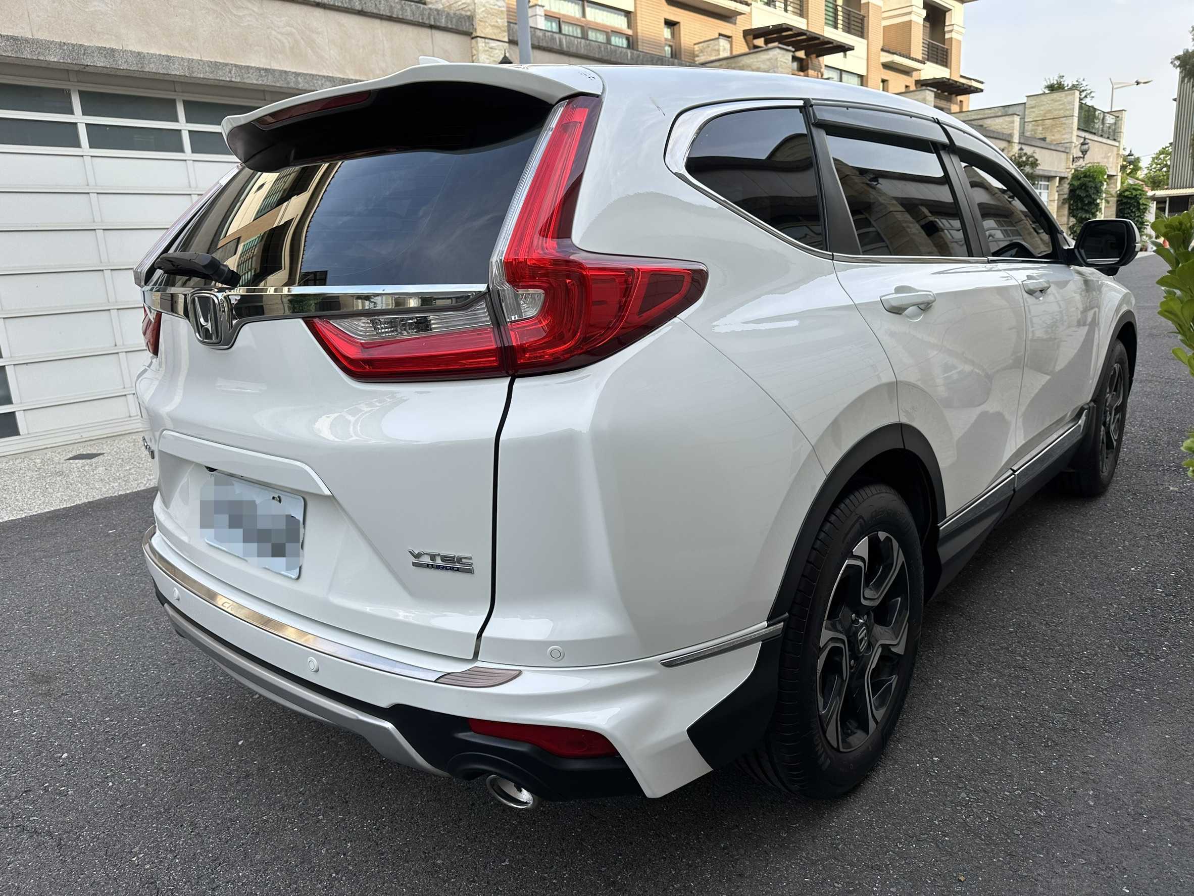 2018年 Honda CR-V 1.5 VTi-S 中古車照片 - Orange Garage