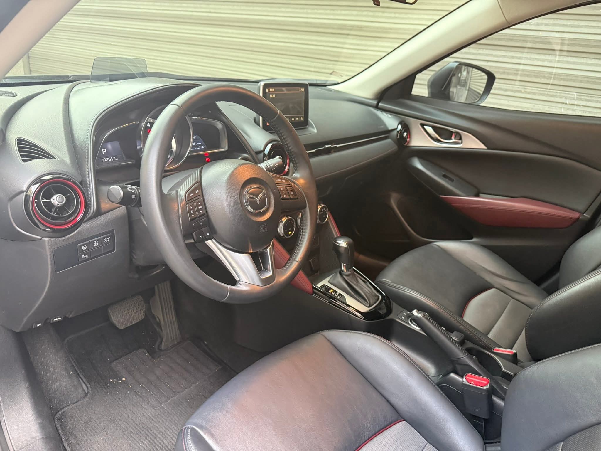 2016年 Mazda CX-3 1.5 柴油 頂級版 中古車照片 - Orange Garage